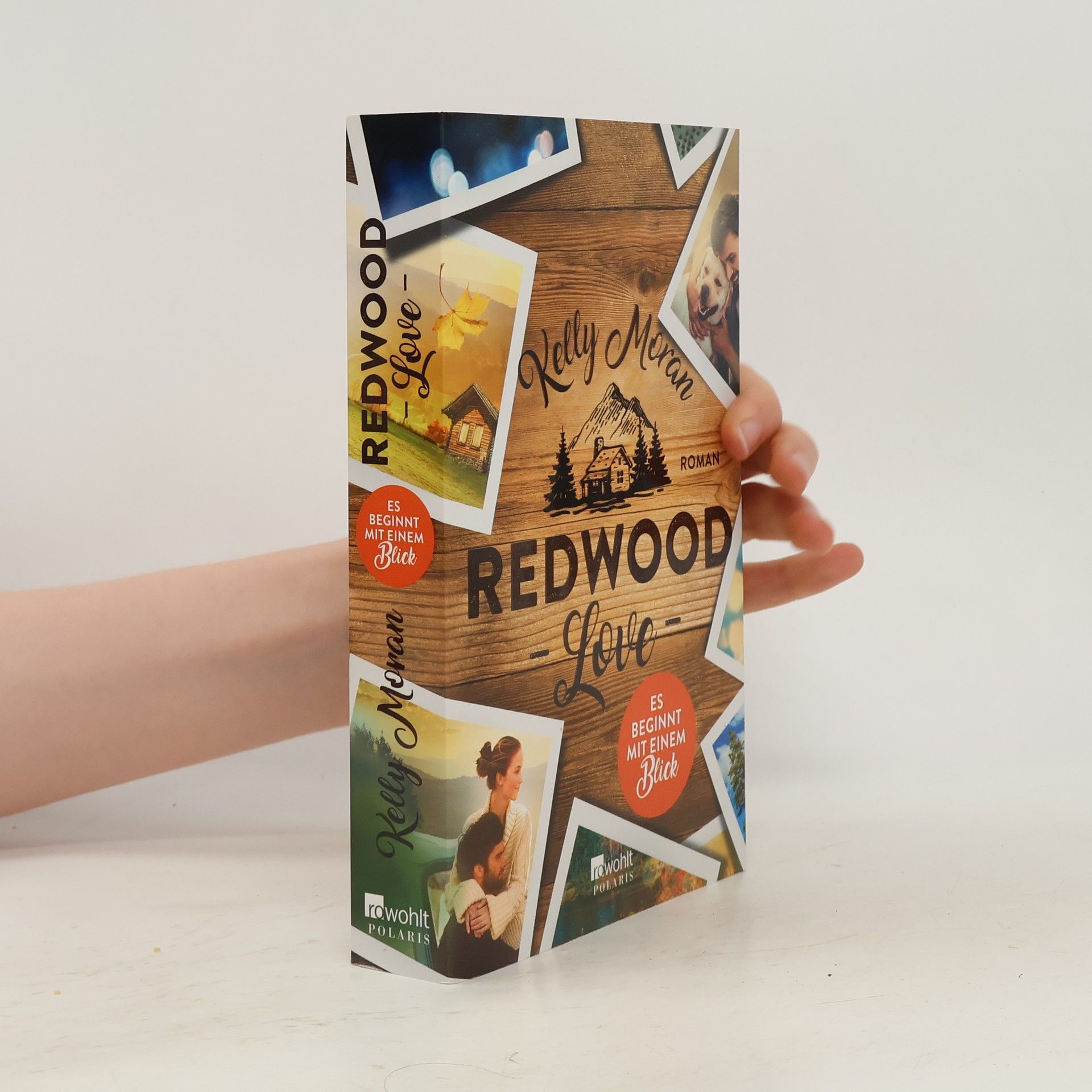 Kelly Moran Redwood love - es beginnt mit einem Blick