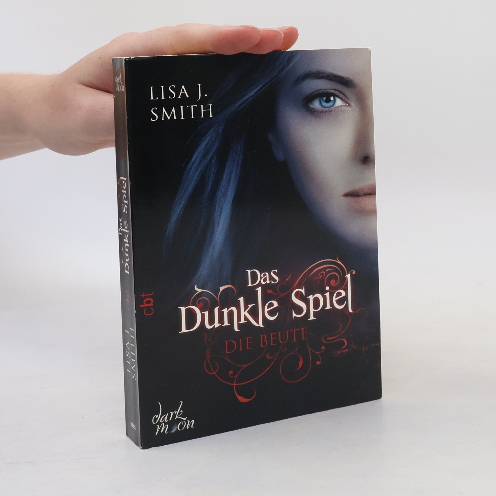 Lisa J. Smith Das dunkle Spiel