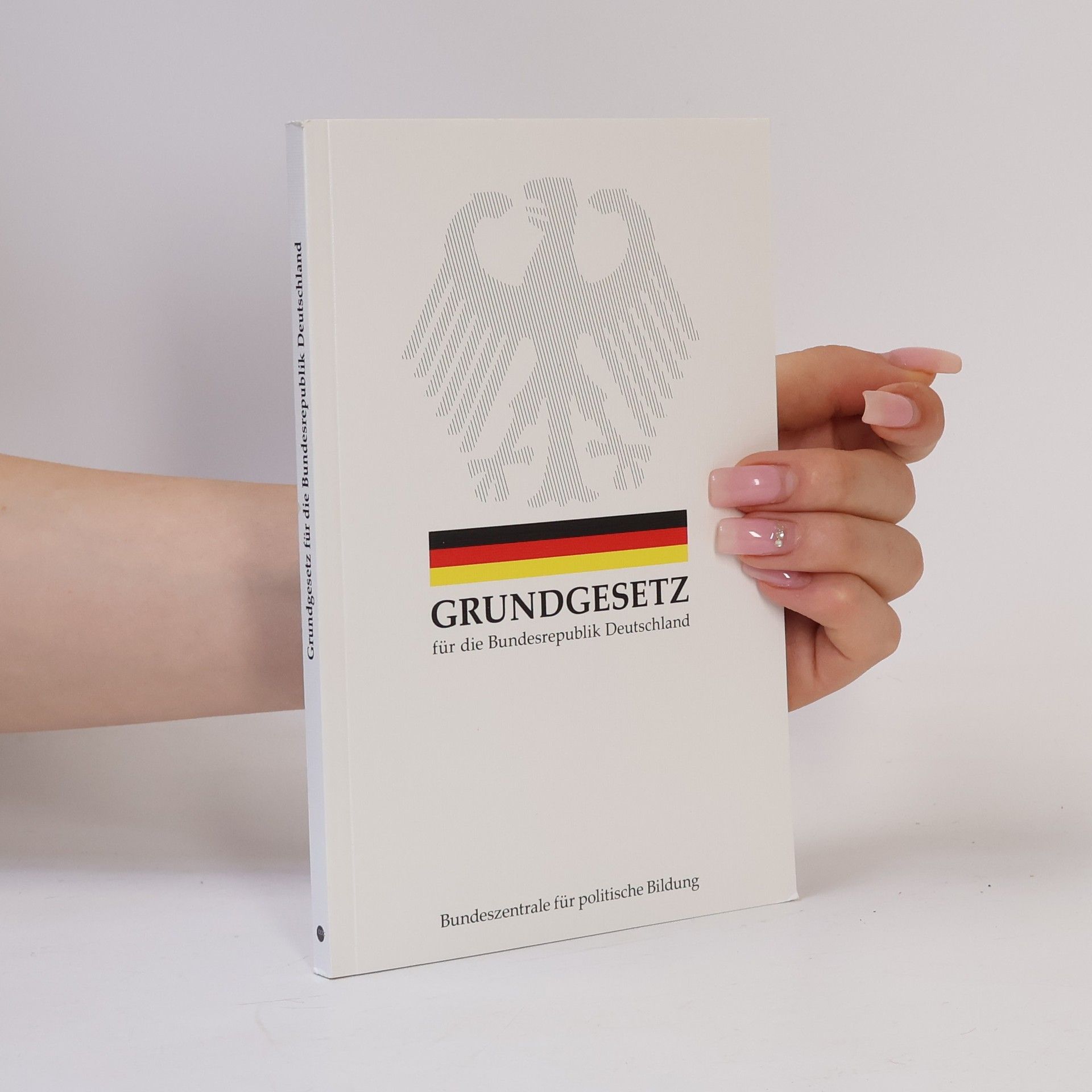 kolektiv Grundgesetz für die Bundesrepublik Deutschland