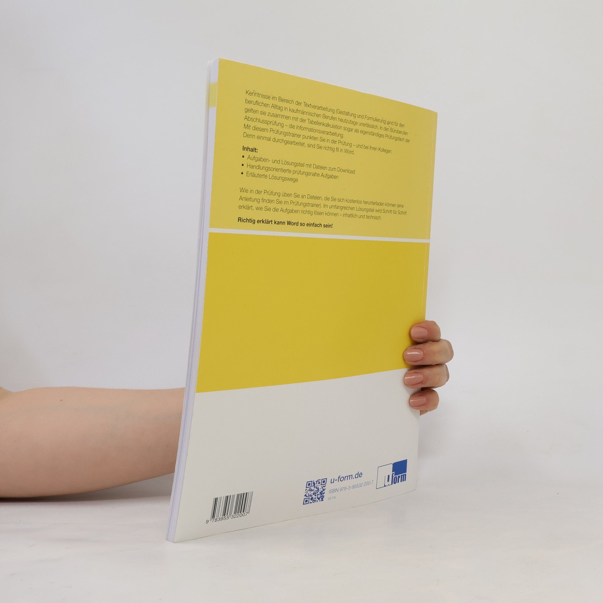 Sabine Knauer Bürokaufmann/Bürokauffrau, Kaufmann/Kauffrau für Bürokommunikation