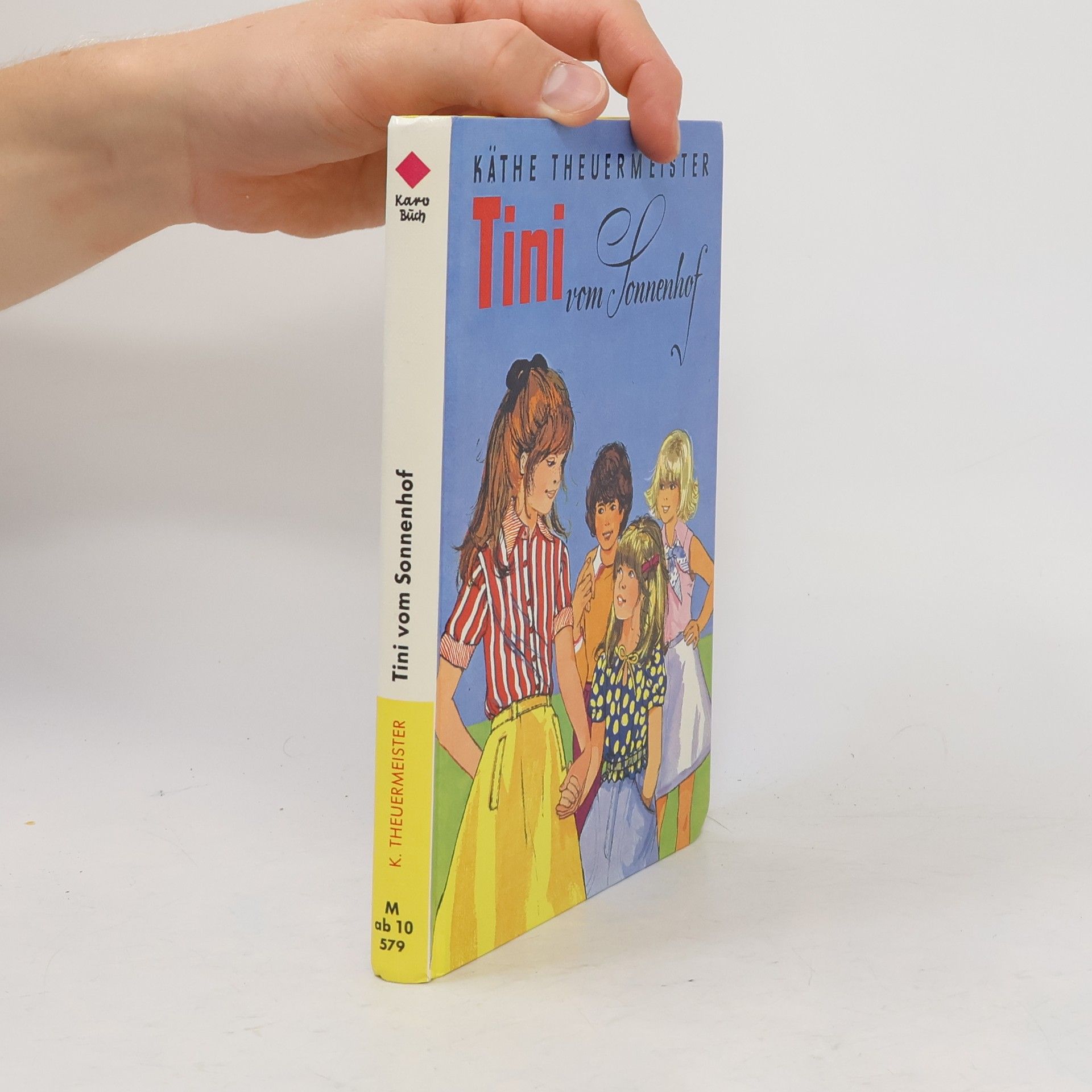 Tini vom Sonnenhof