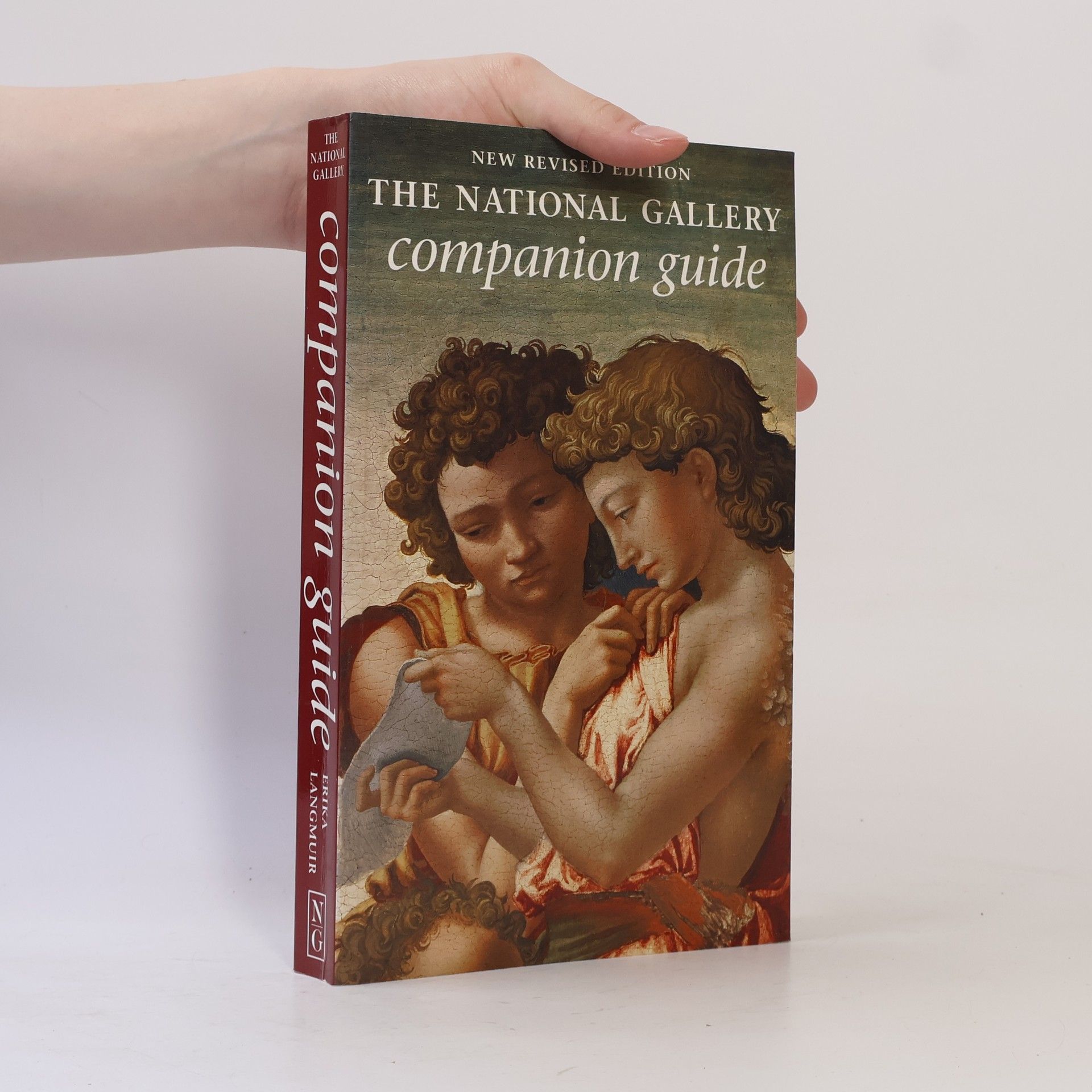 Erika Langmuir The National Gallery Companion Guide