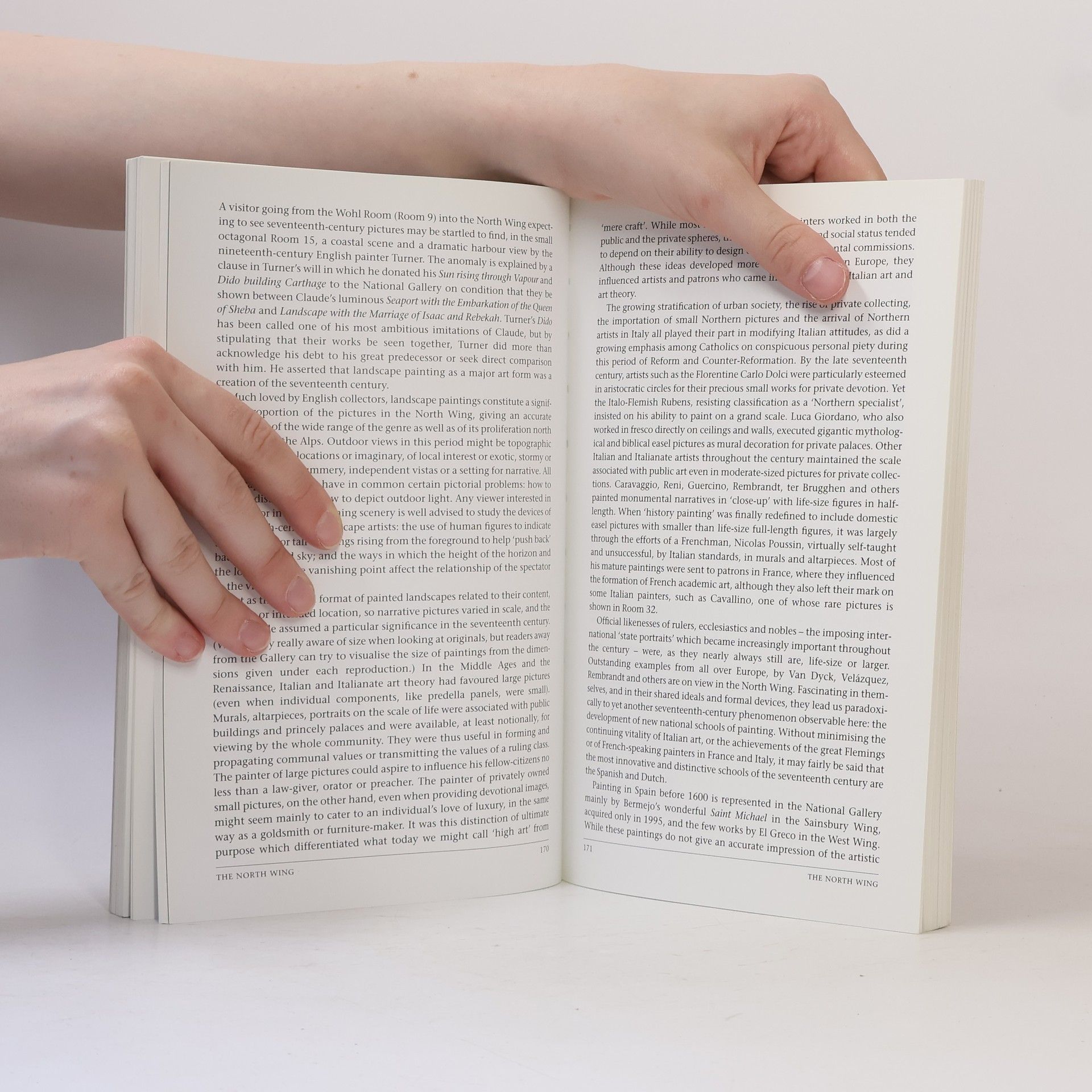 Erika Langmuir The National Gallery Companion Guide