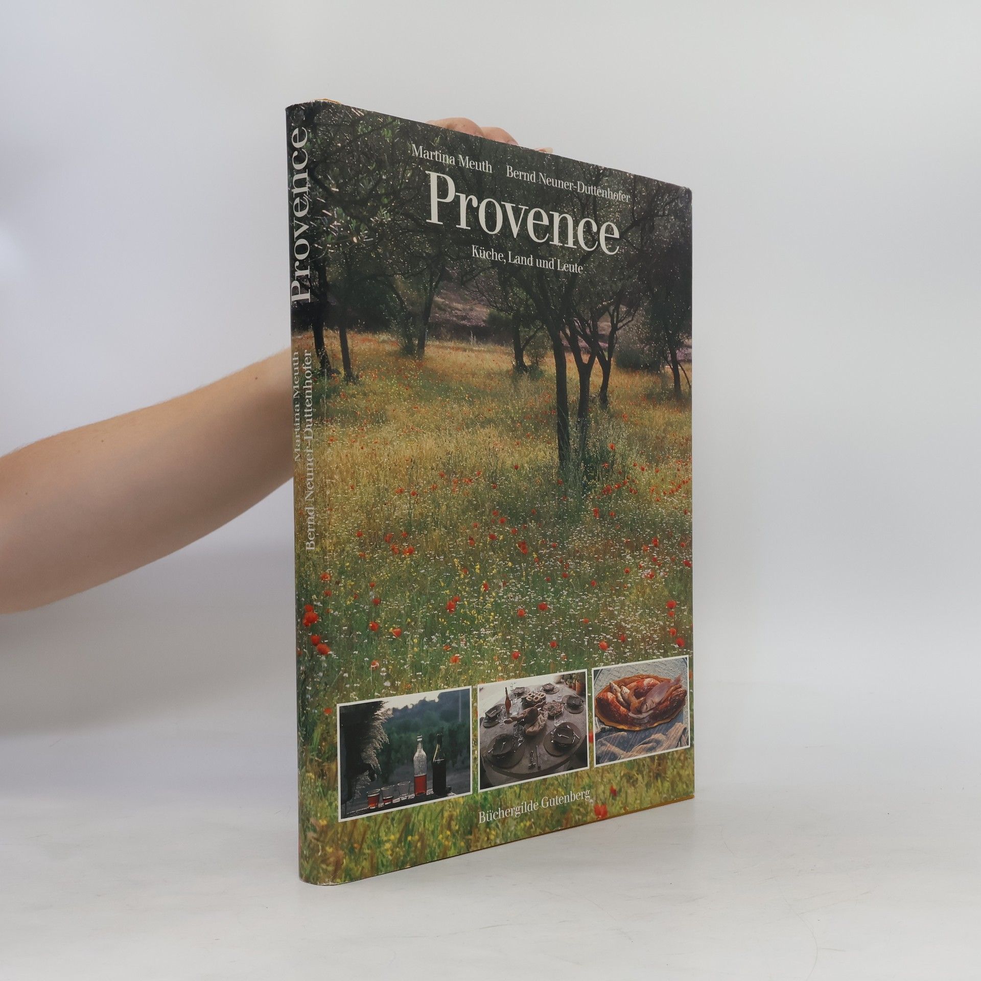 Autorenkollektiv Provence