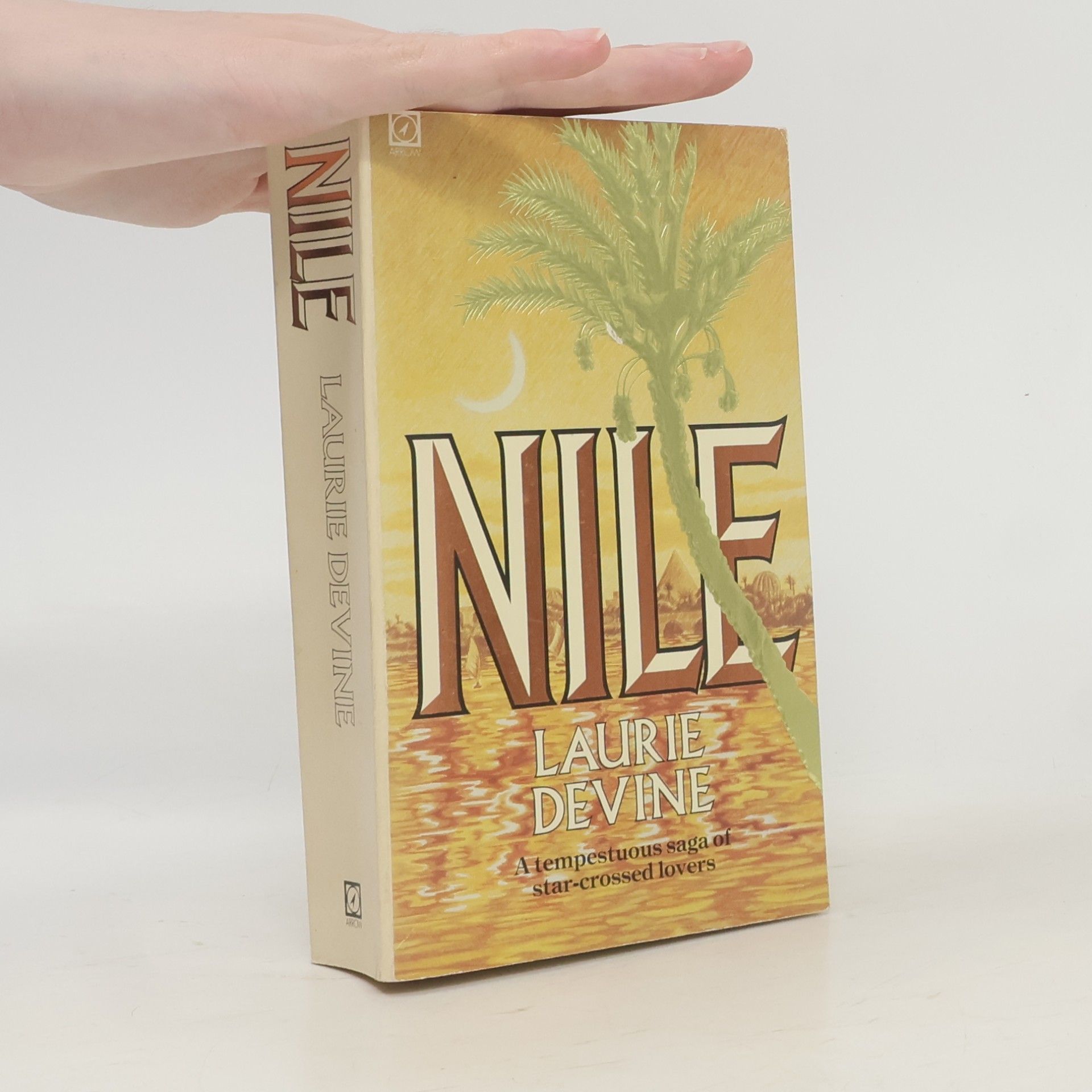 Laurie Devine Nile