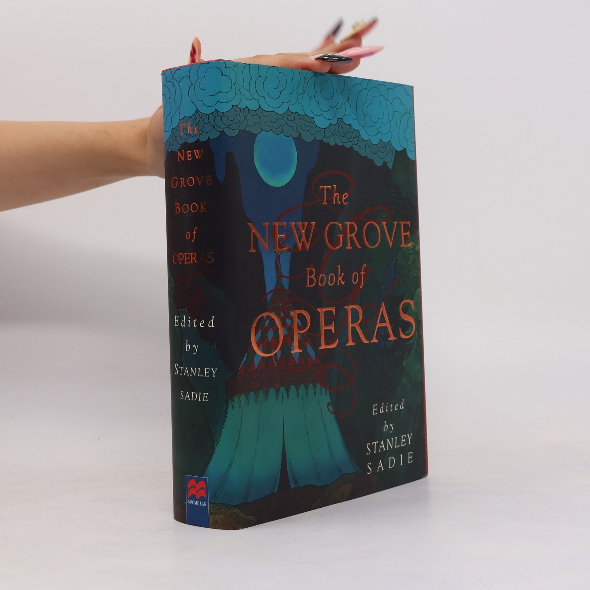 Stanley Sadie The New Grove Book of Operas