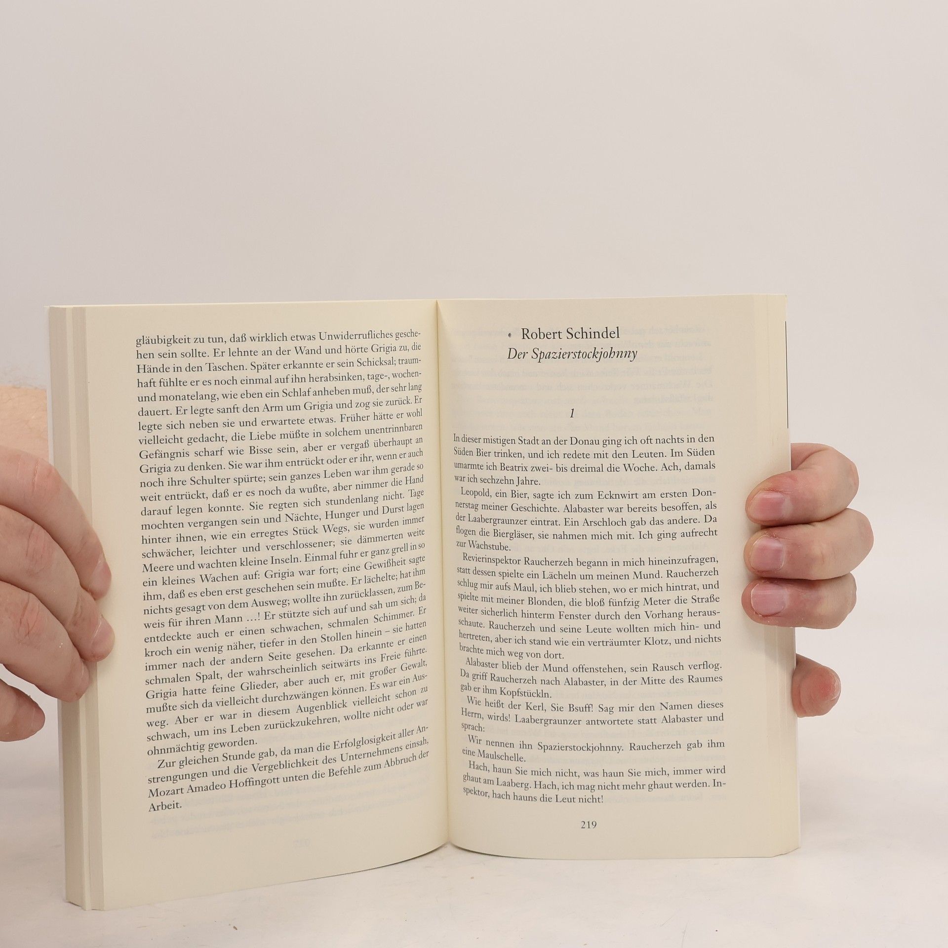 Anton Thuswaldner Österreichisches Lesebuch
