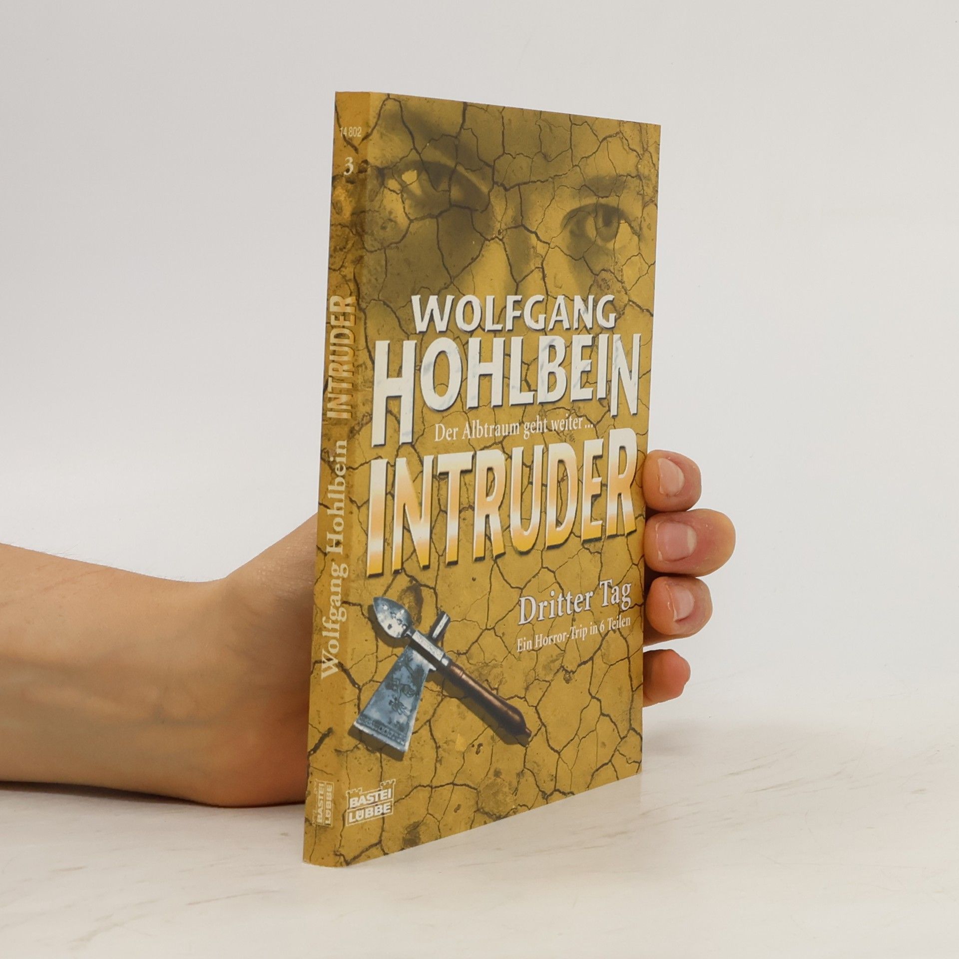 Wolfgang Hohlbein Intruder. Dritter Tag