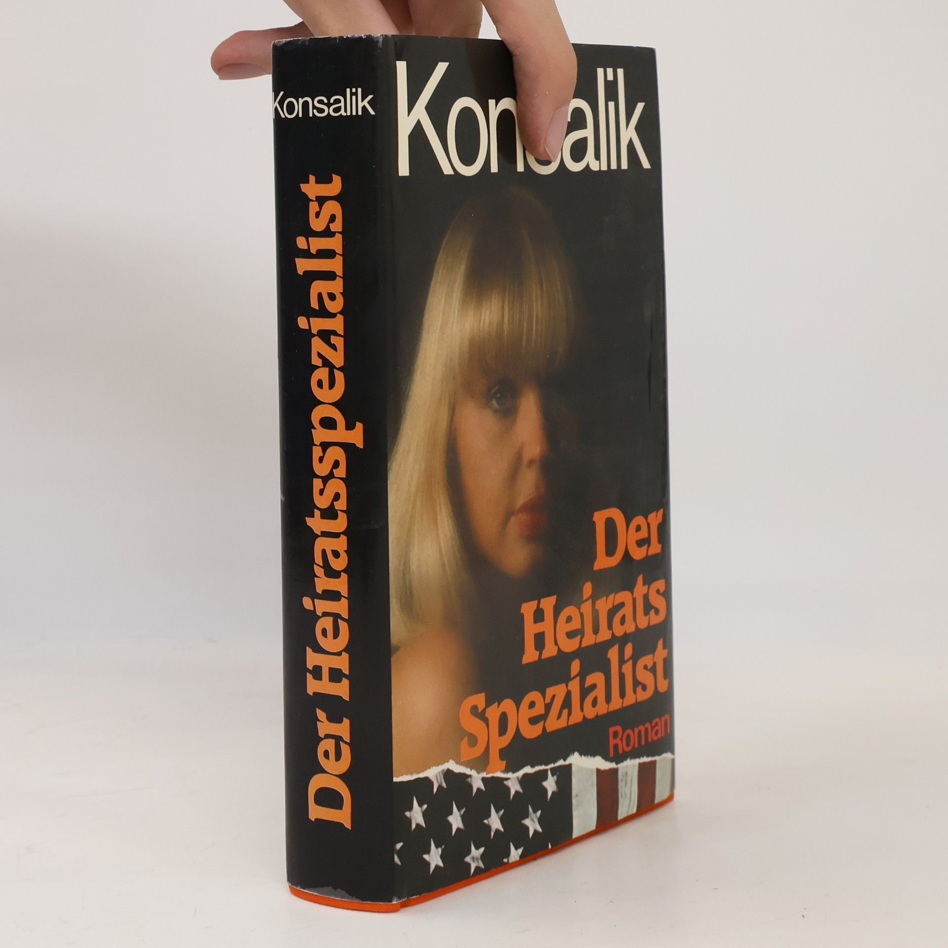Konsalik Der Heirats Spezialist
