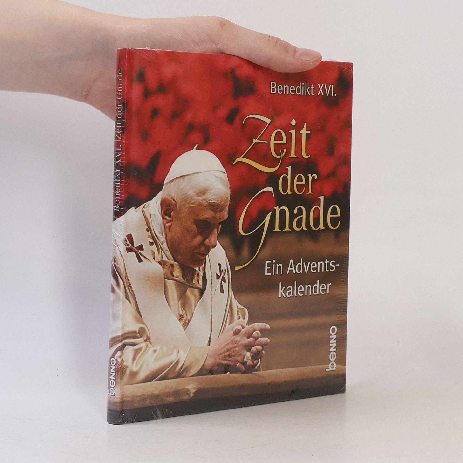 Benedikt XVI. Zeit der Gnade