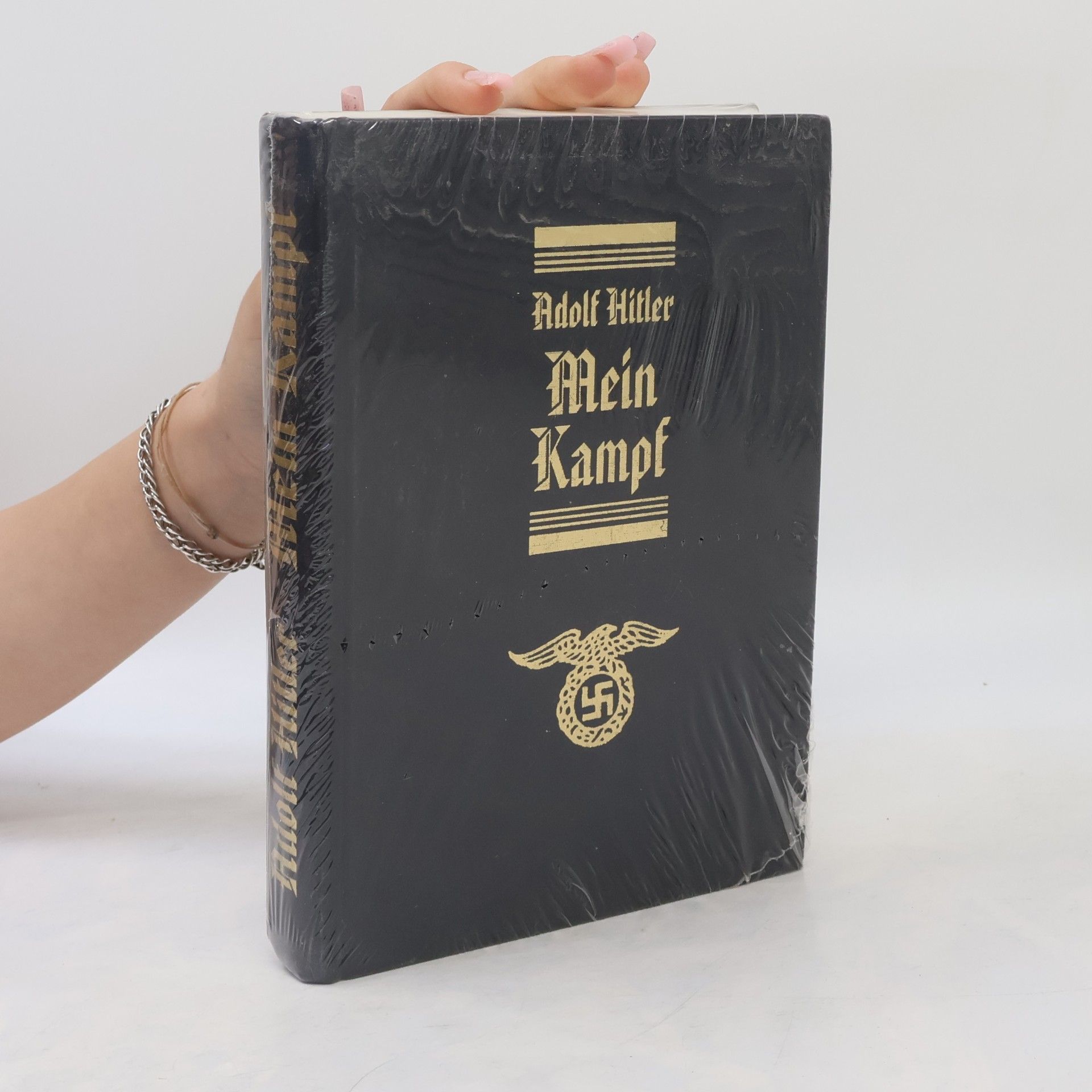 Adolf Hitler Mein Kampf