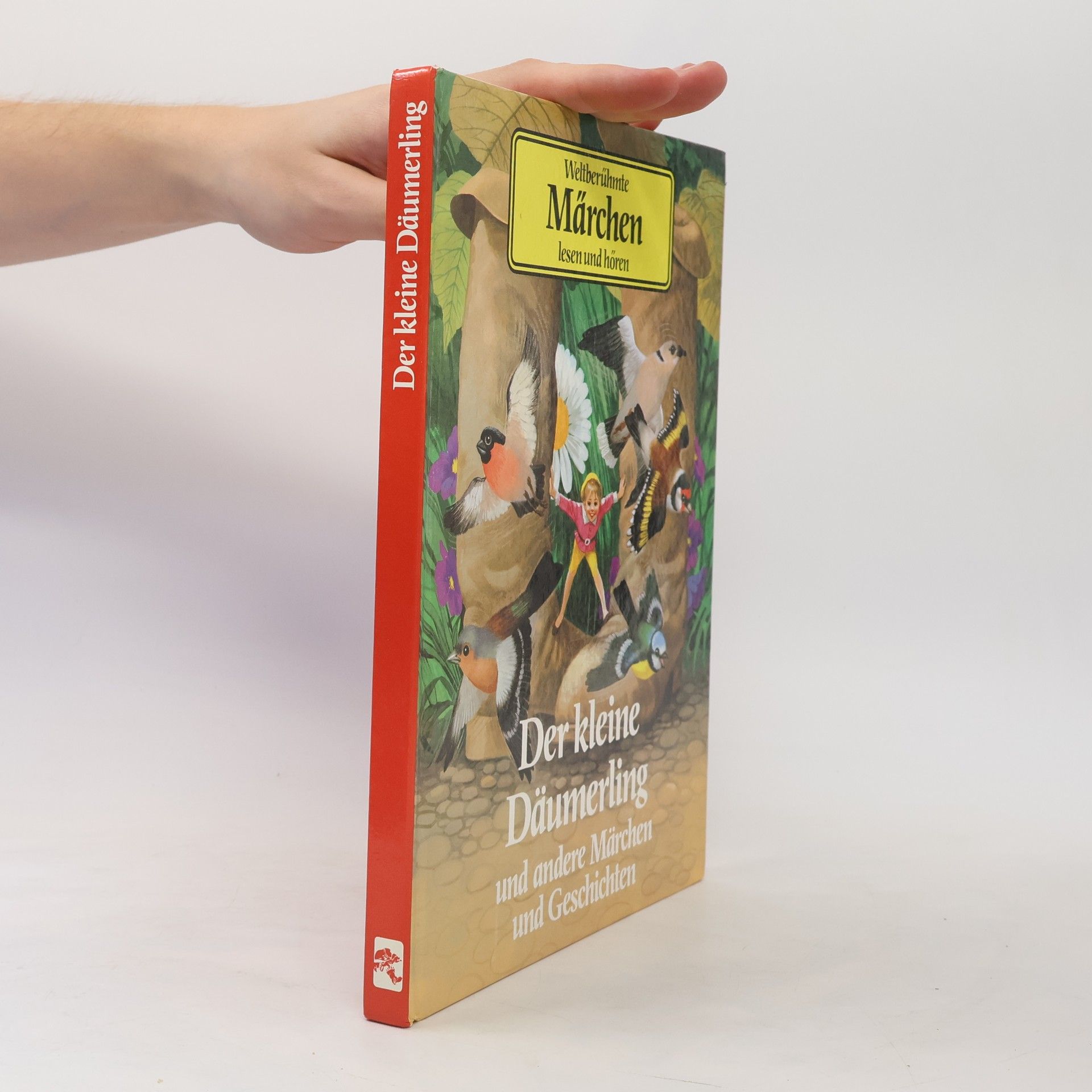 Autores varios Der kleine Däumerling und andere Märchen und Geschichten