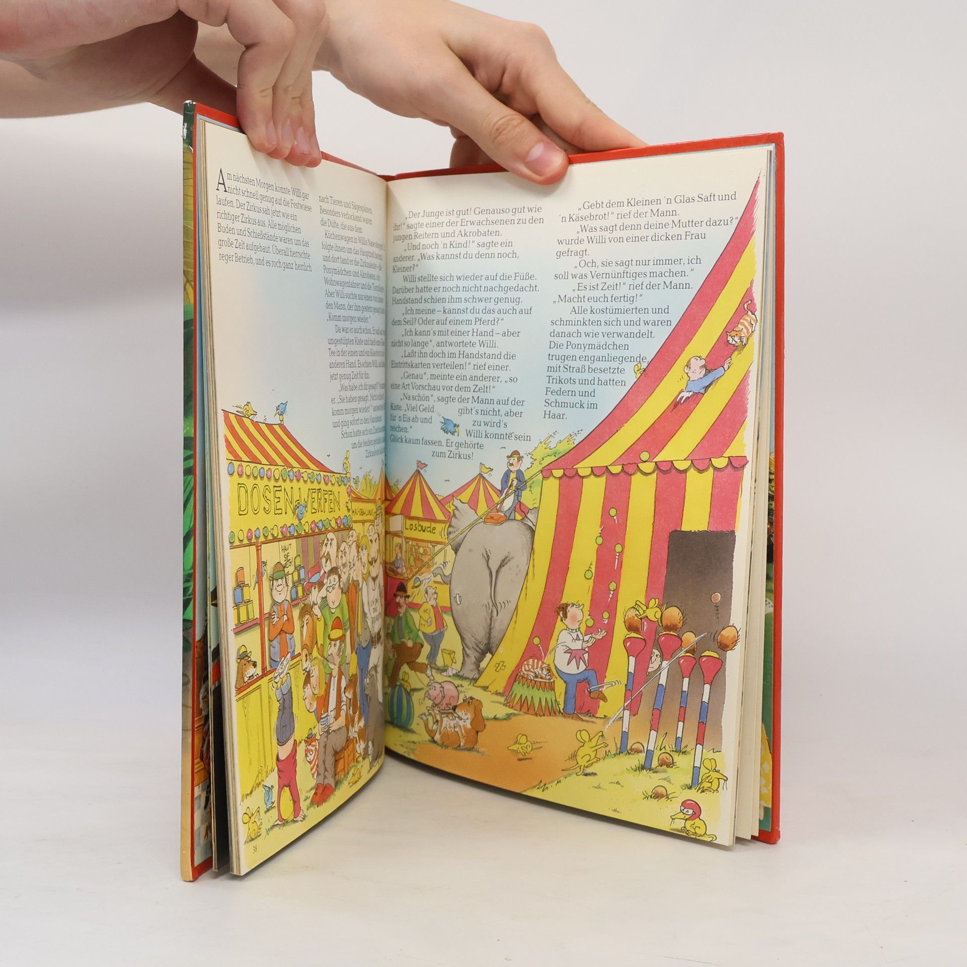 Autores varios Der kleine Däumerling und andere Märchen und Geschichten