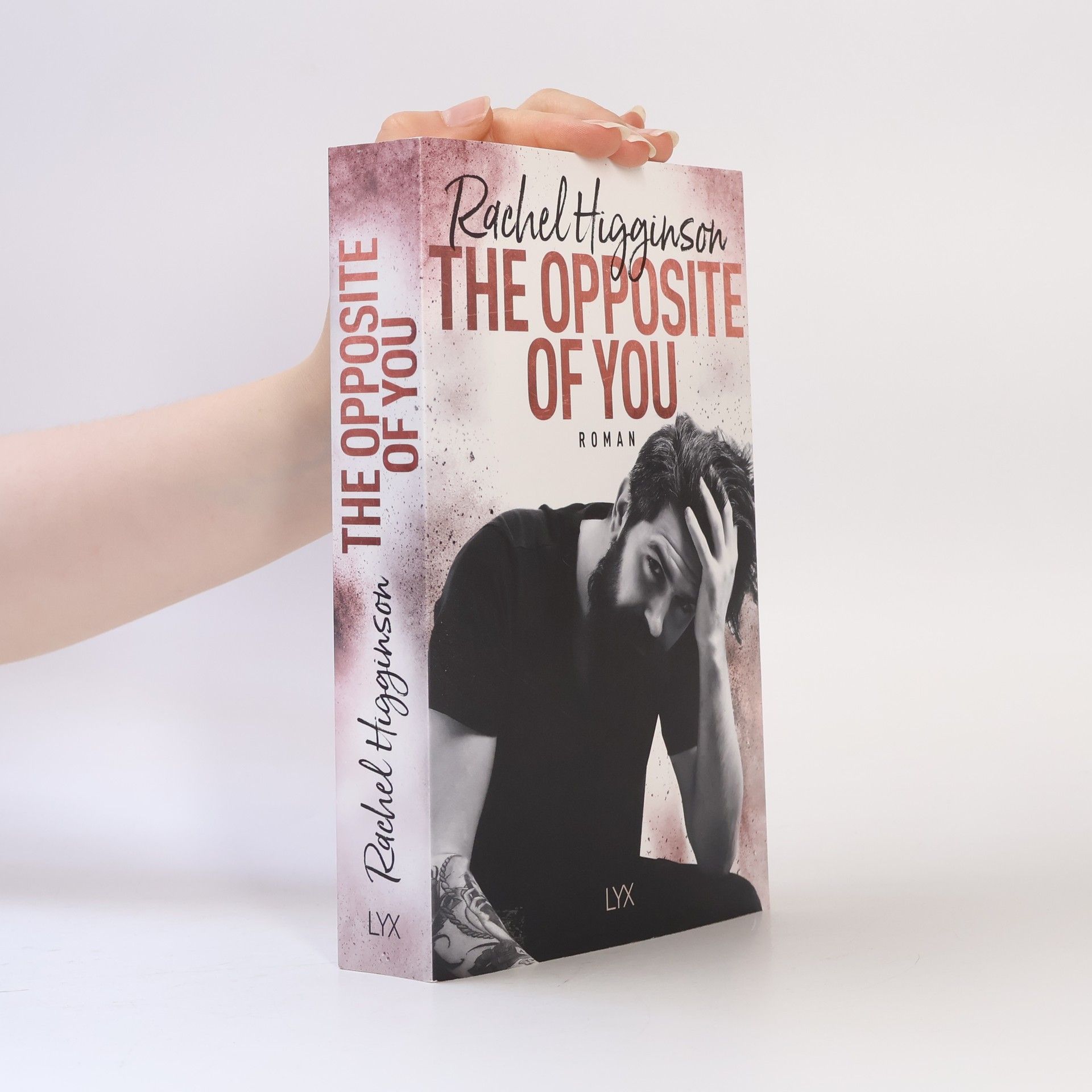 Rachel Higginson The opposite of you