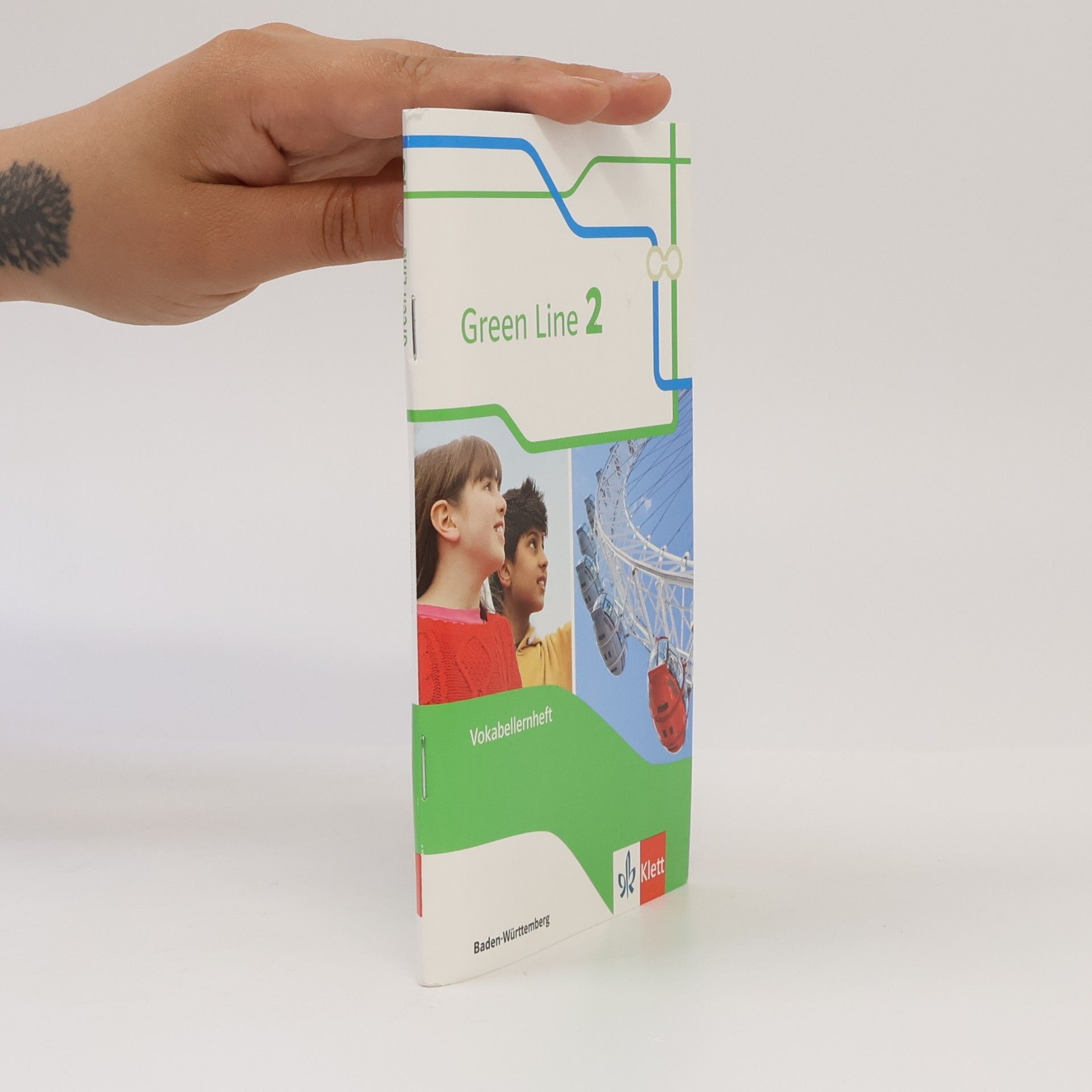 Collectif d'auteurs Green Line
