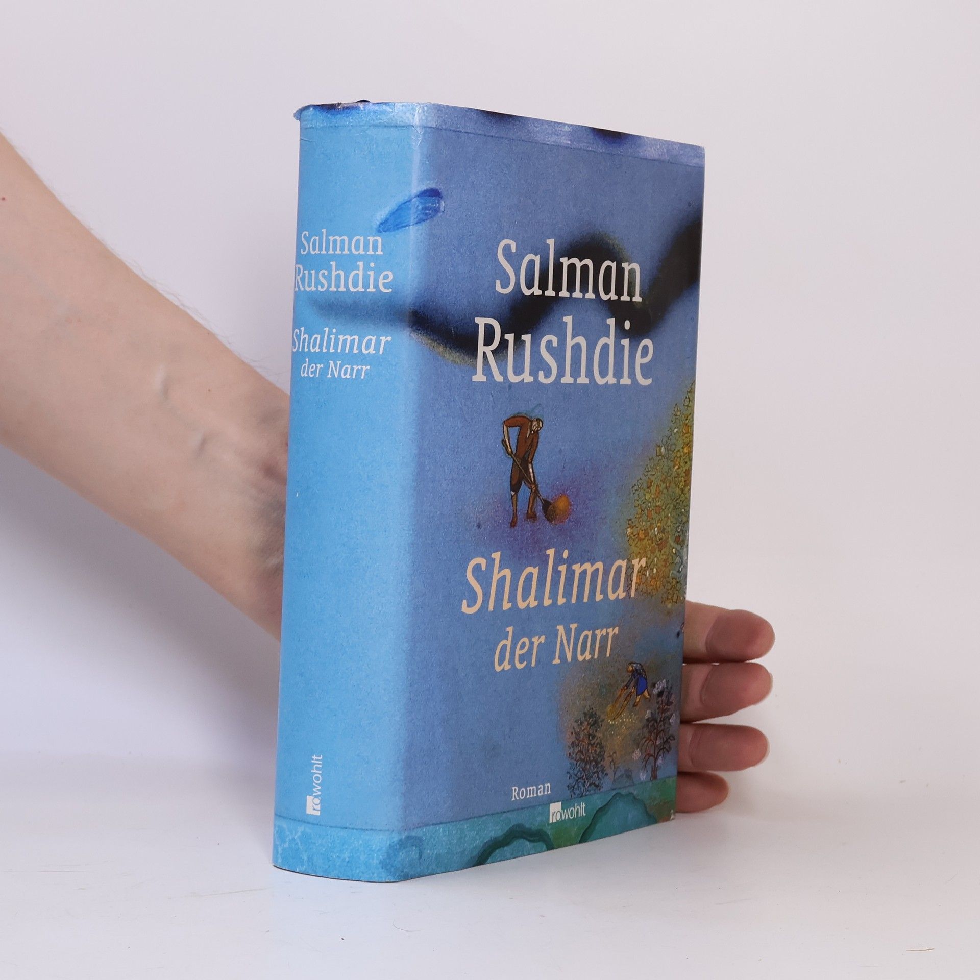 Salman Rushdie Shalimar der Narr