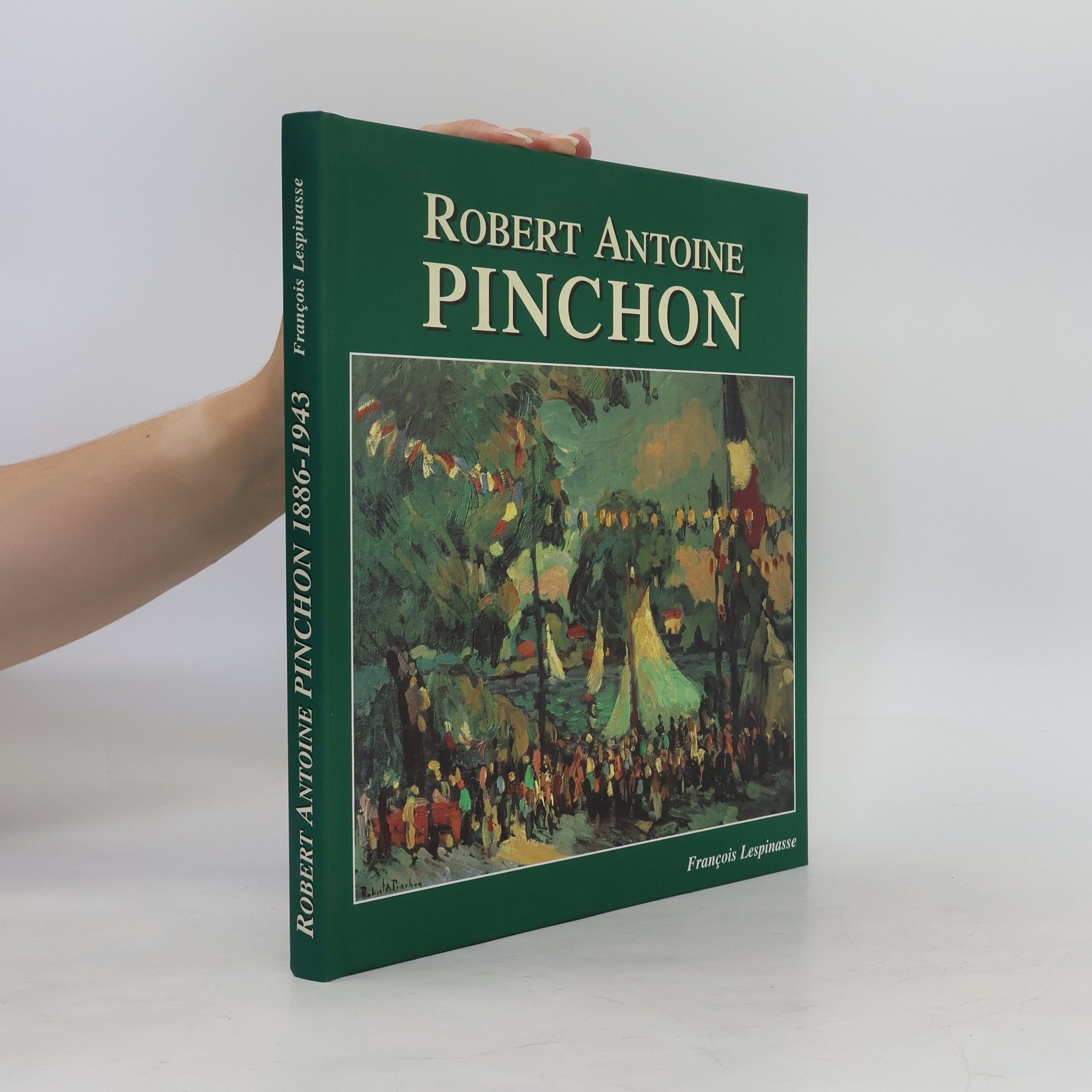 Robert Antoine Pinchon