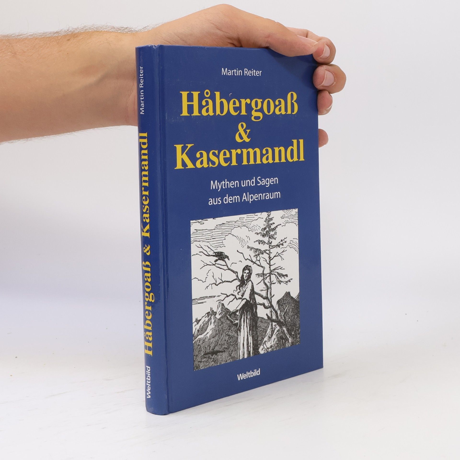 Martin Reiter H°abergoaß & Kasermandl