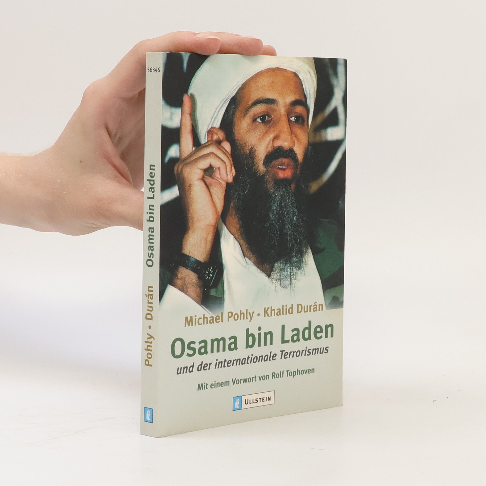 Khalid Duran Osama bin Laden und der internationale Terrorismus