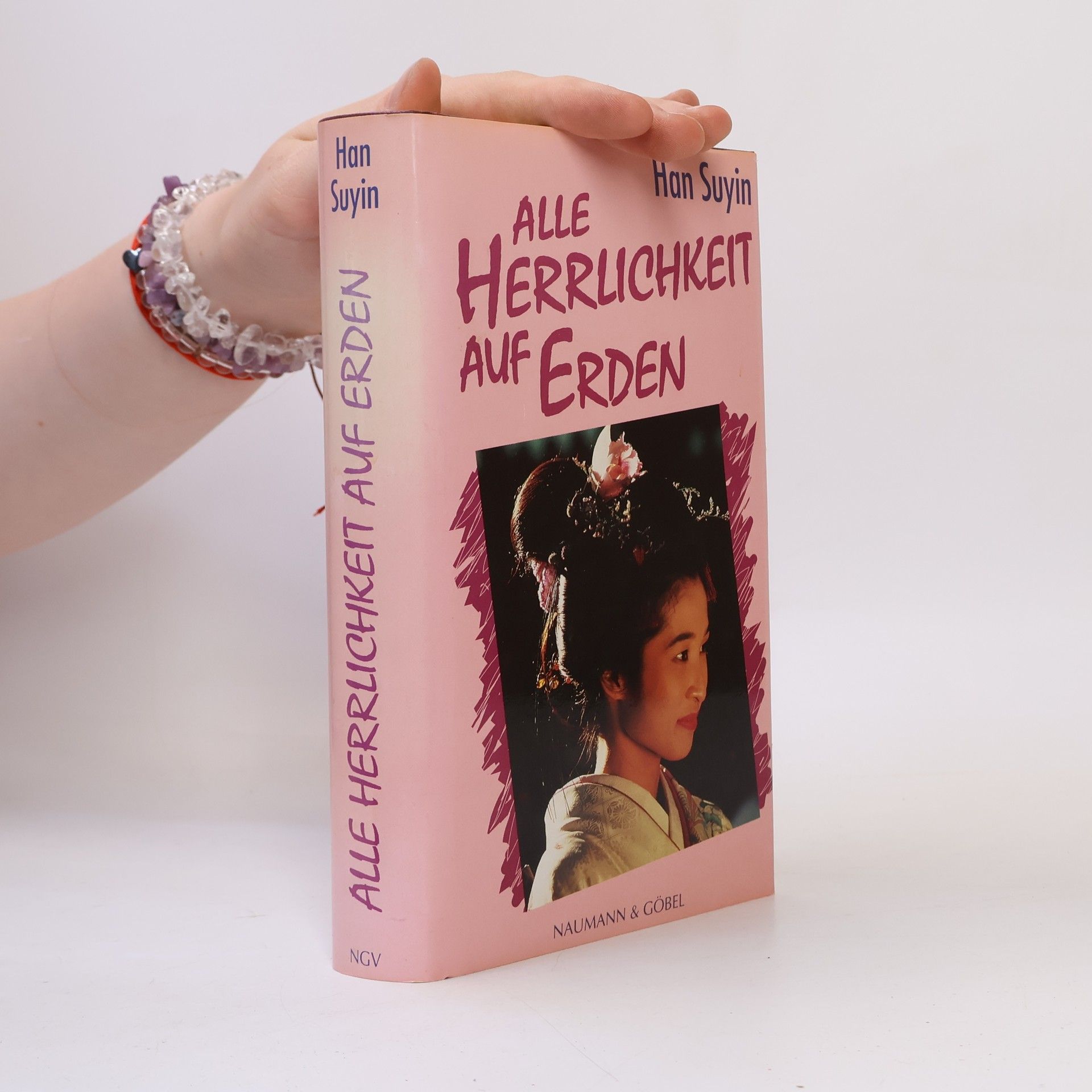 Han Suyin Alle Herrlichkeit auf Erden