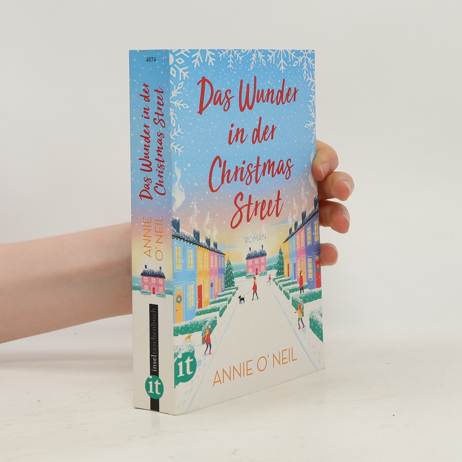 Annie O. Neil Das Wunder in der Christmas Street