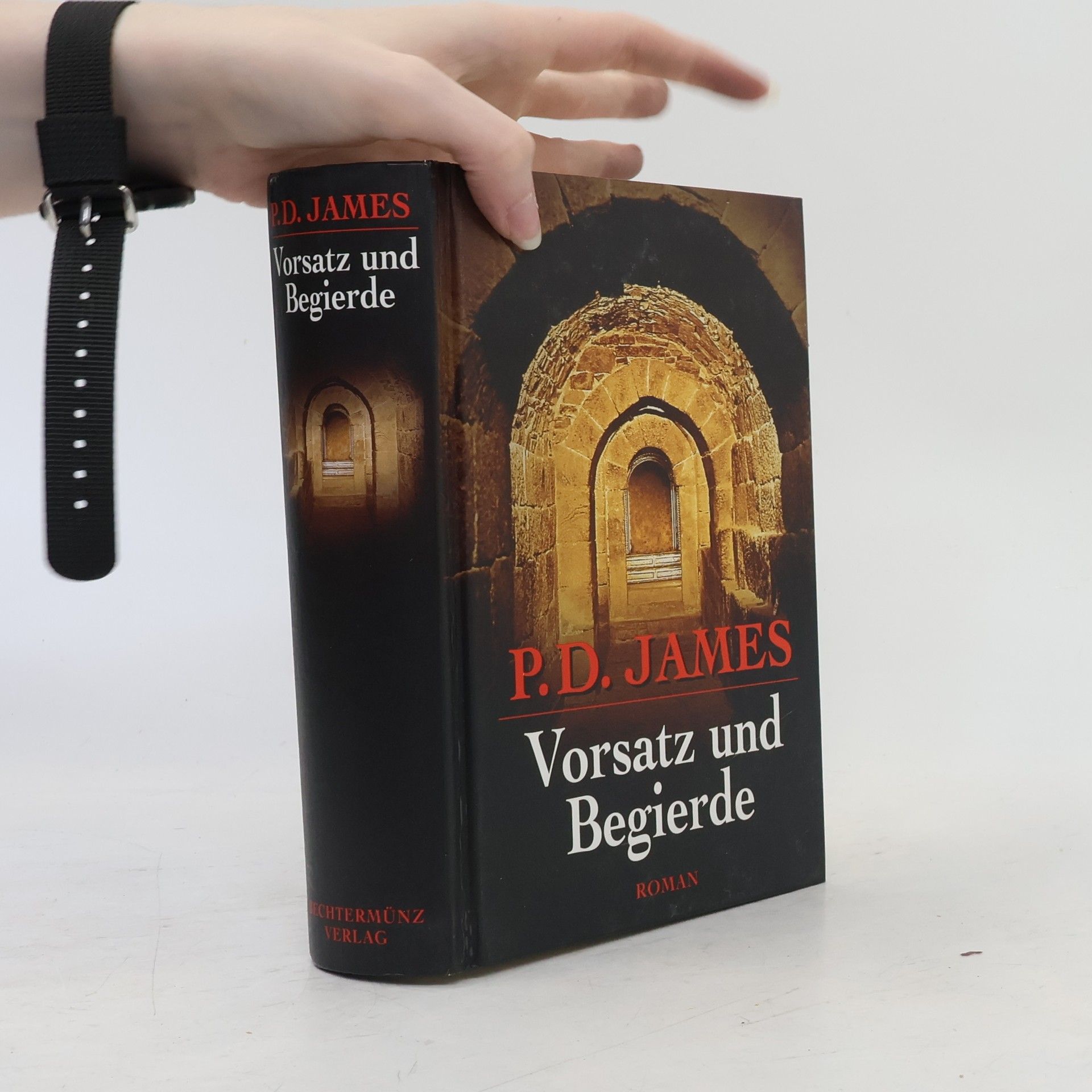 Phyllis Dorothy James Vorsatz und Begierde