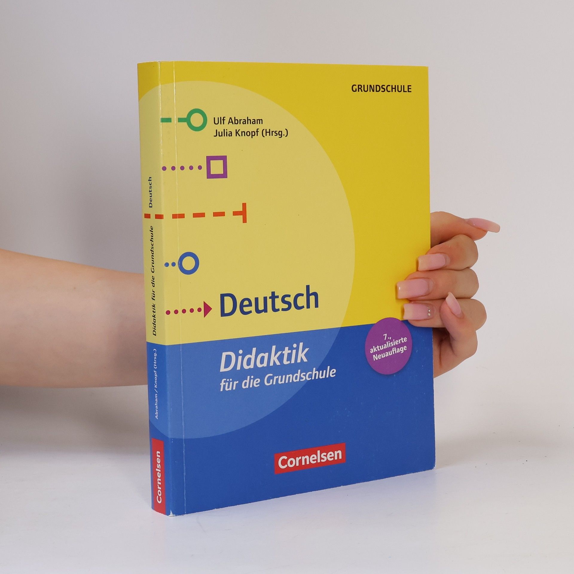 Ulf Abraham Fachdidaktik für die Grundschule - Deutsch