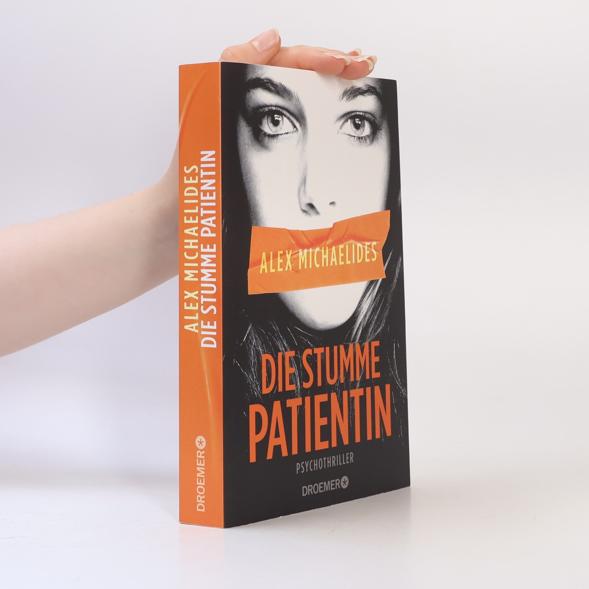 Alex Michaelides Die stumme Patientin