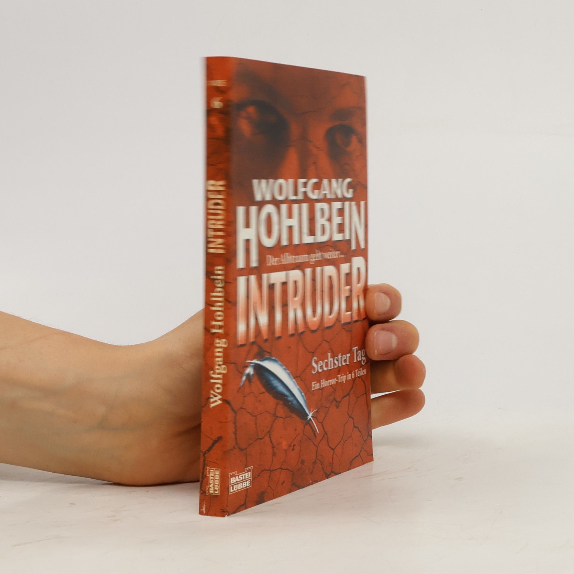 Wolfgang Hohlbein Intruder 6. Sechster Tag.