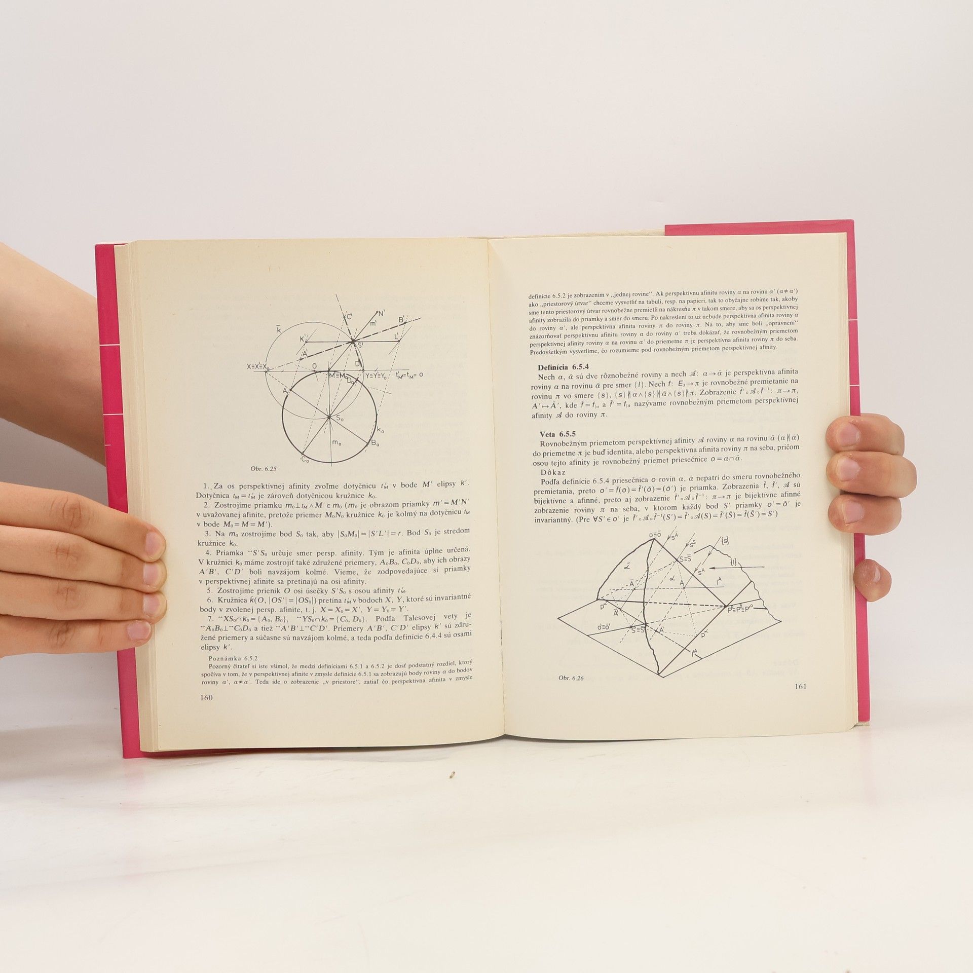 Autorenkollektiv Konštrukčná geometria pre matematicko-fyzikálne a pedagogické fakulty