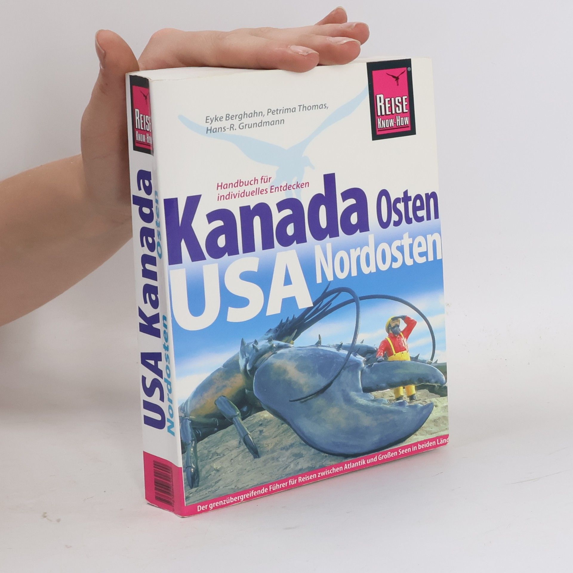 Eyke Berghahn Kanada Osten - USA Nordosten