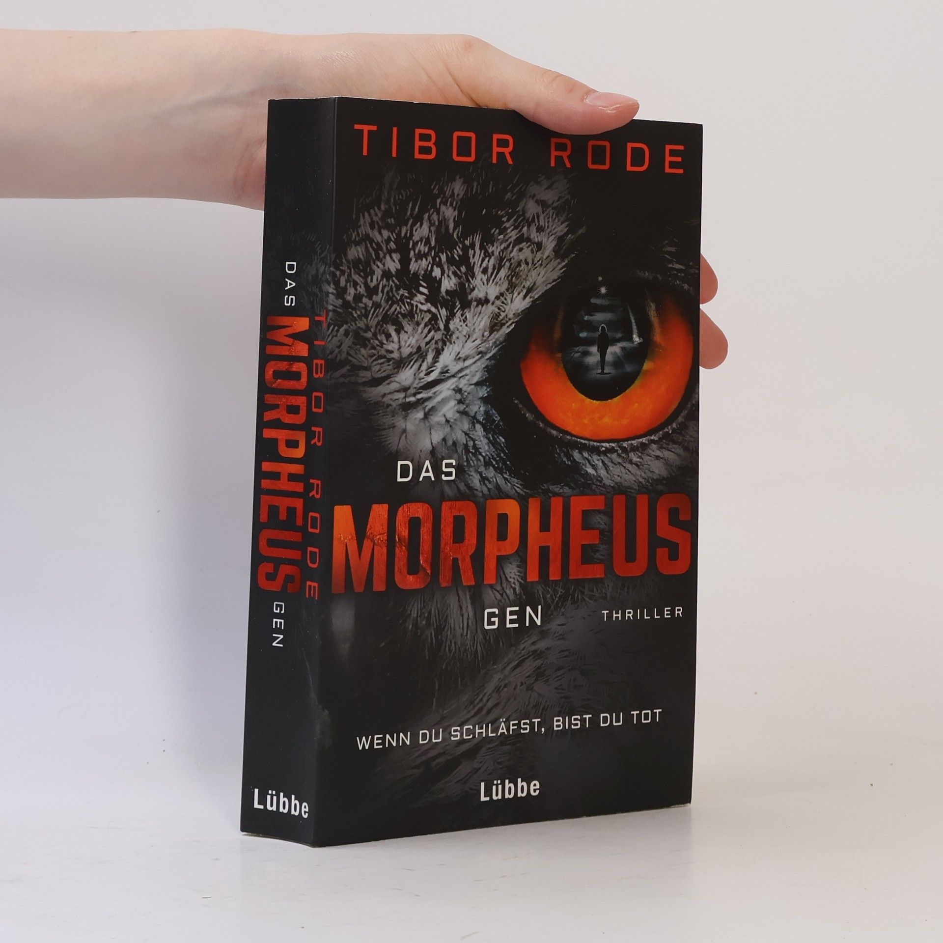 Tibor Rode Das Morpheus Gen