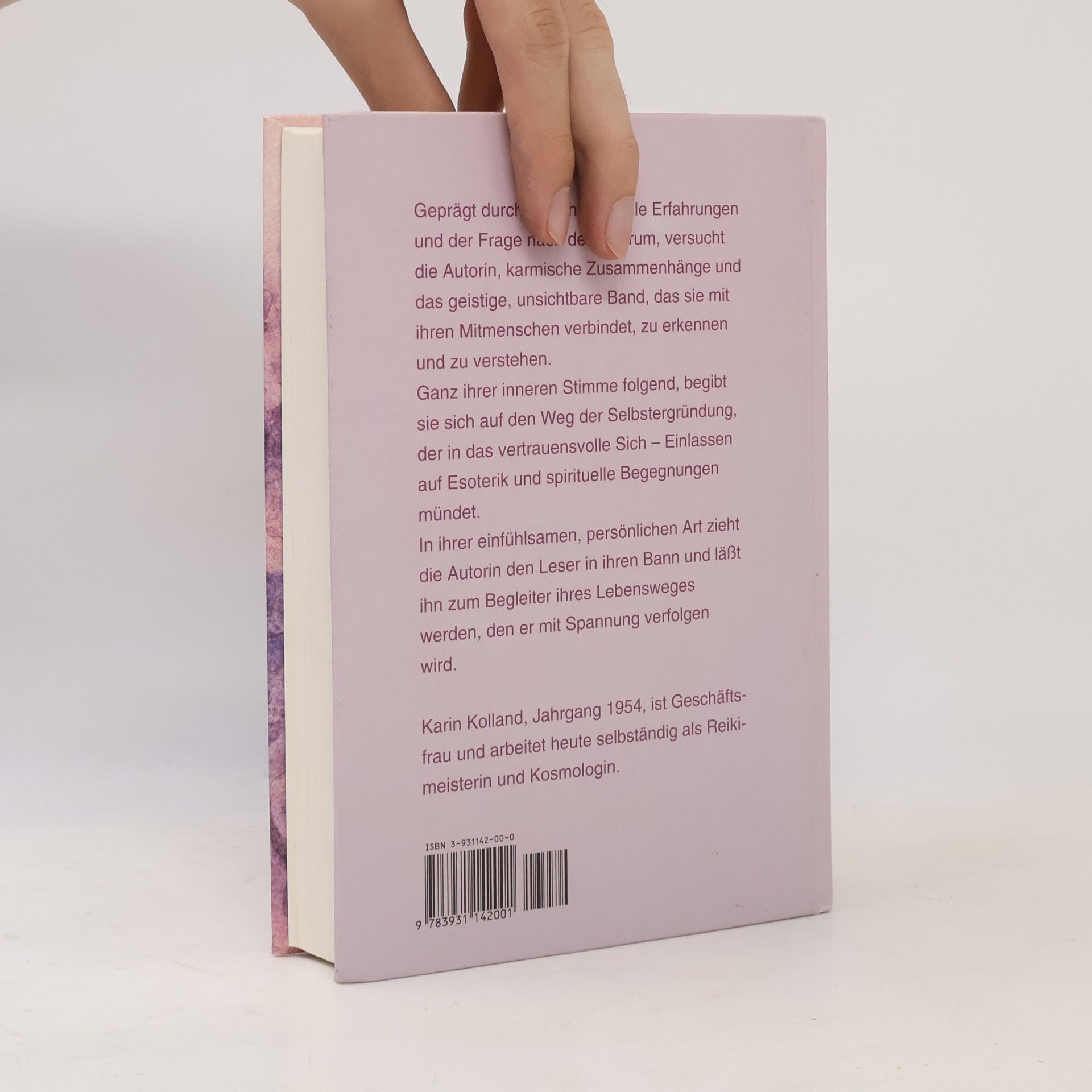 Karin E. J. Kolland Und der Himmel führt Regie