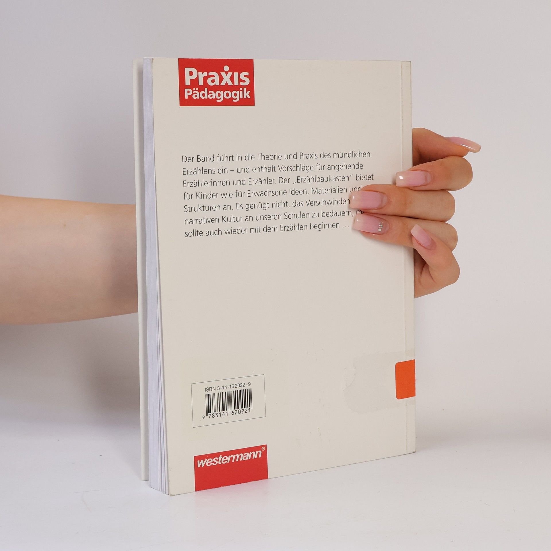 Claus Claussen Praxis Pädagogik: Erzählwerkstatt