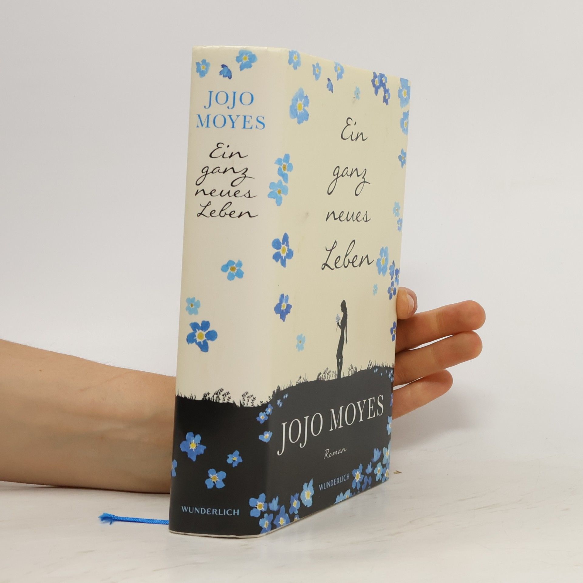 Jojo Moyes Ein ganz neues Leben
