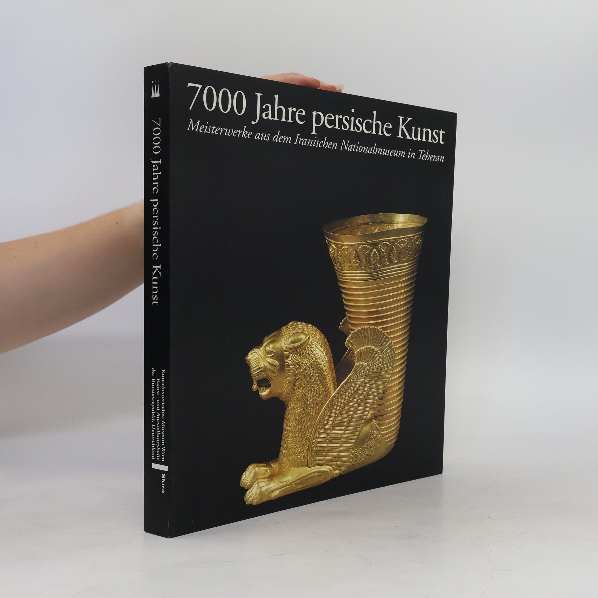 7000 Jahre persische Kunst