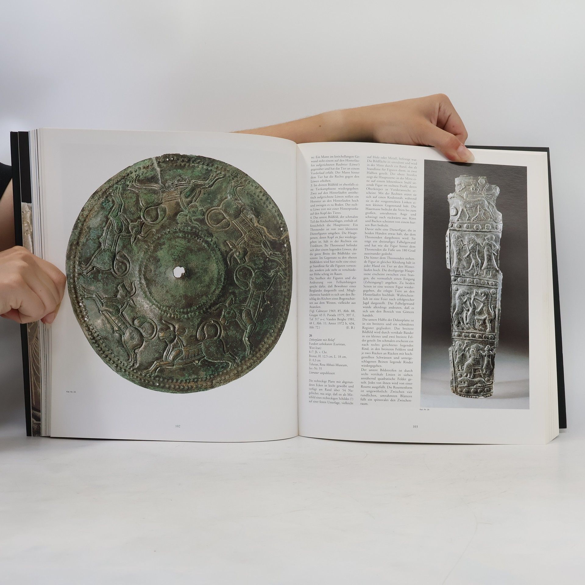 Wilfried Seipel 7000 Jahre persische Kunst