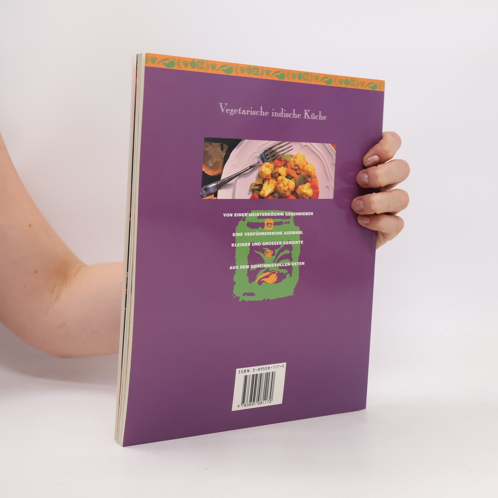 Sumana Ray Vegetarische indische Küche