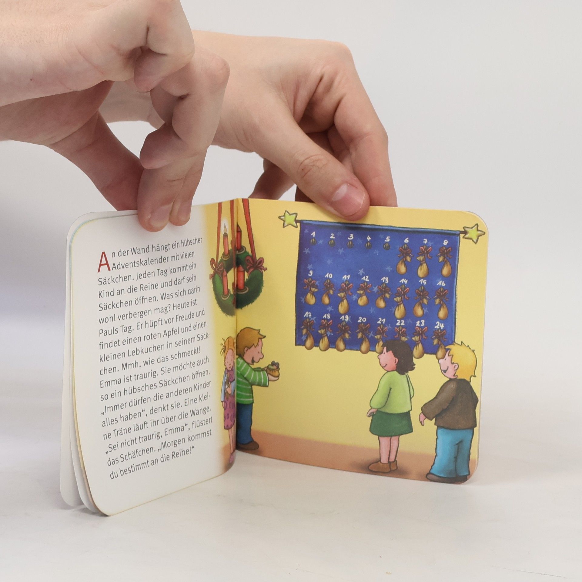 Monika Lehner Don Bosco Minis: Advent und Weihnachten feiern mit Emma und Paul