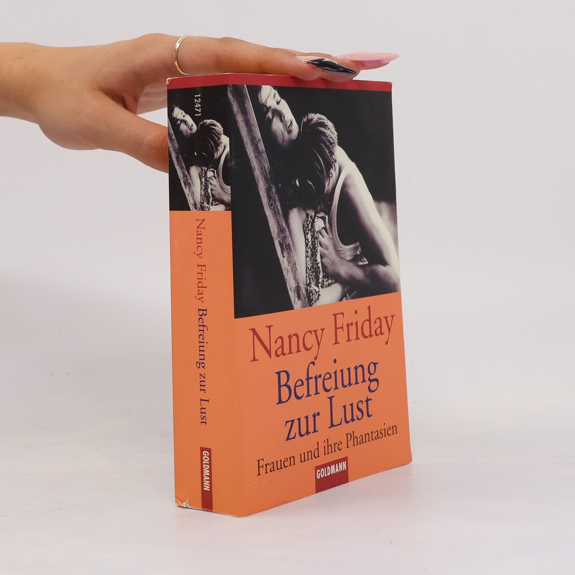 Nancy Friday Befreiung zur Lust