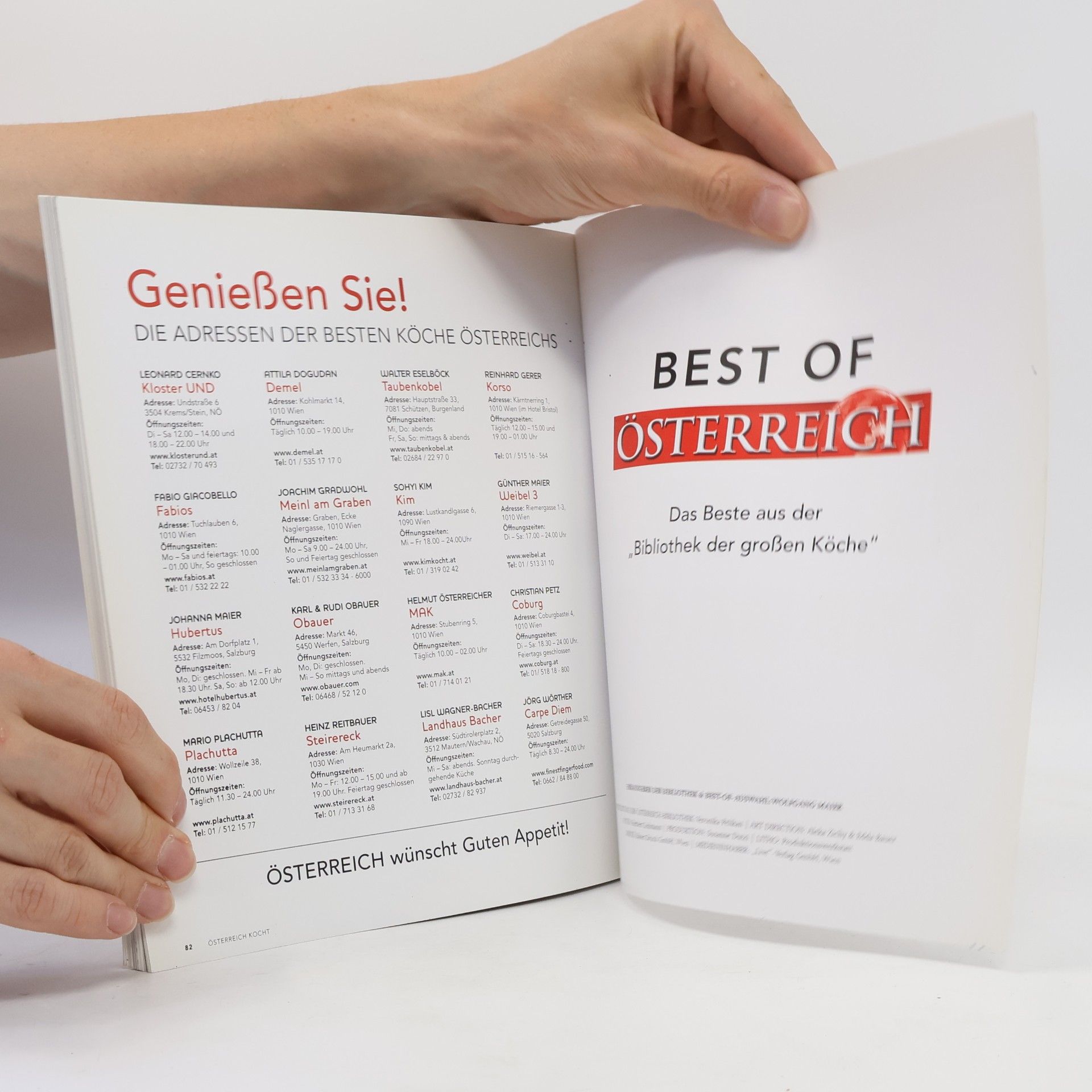 Autorenkollektiv Best of Österreich 9. Die besten Mehlspeisen
