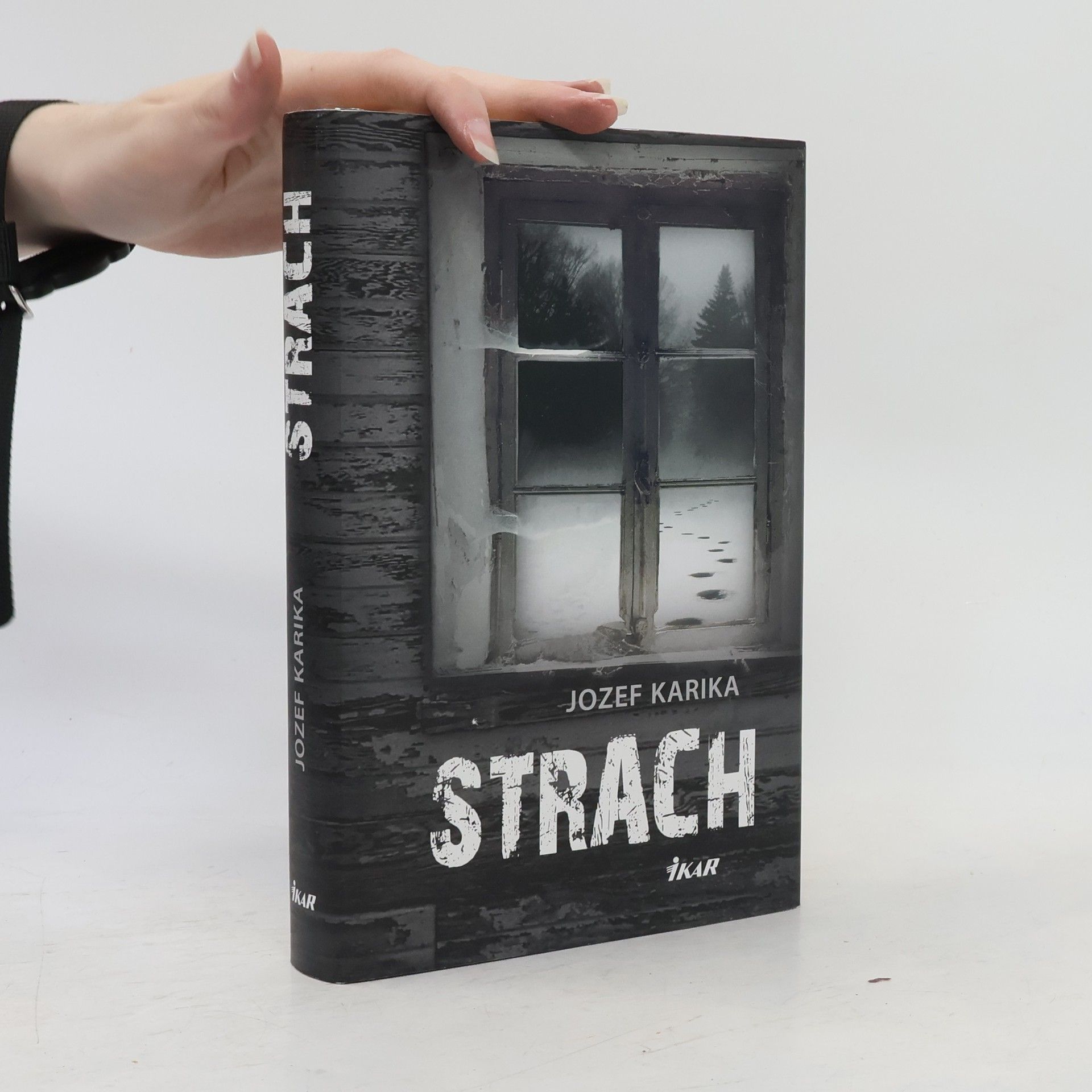 Jozef Karika Strach