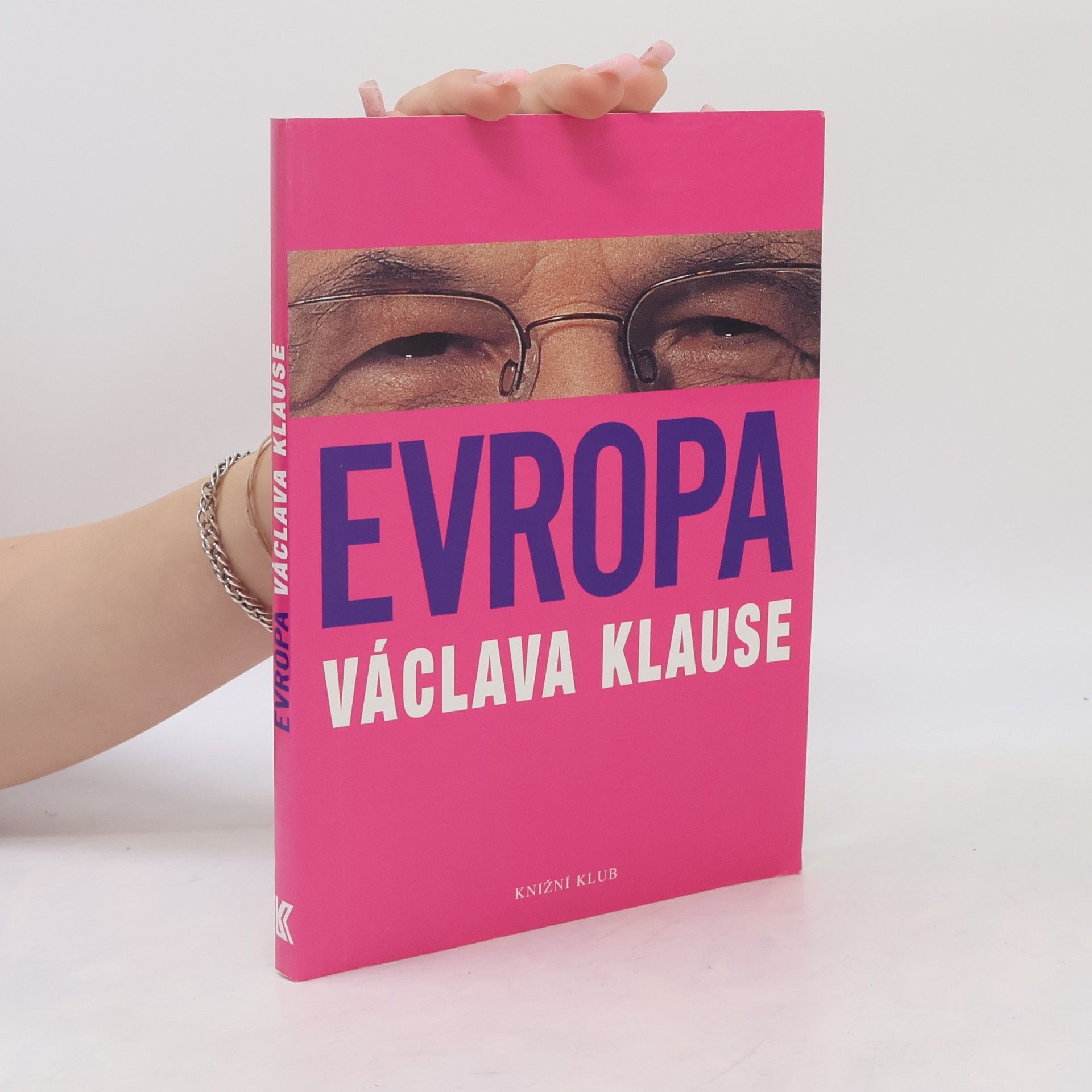 Václav Klaus Evropa Václava Klause