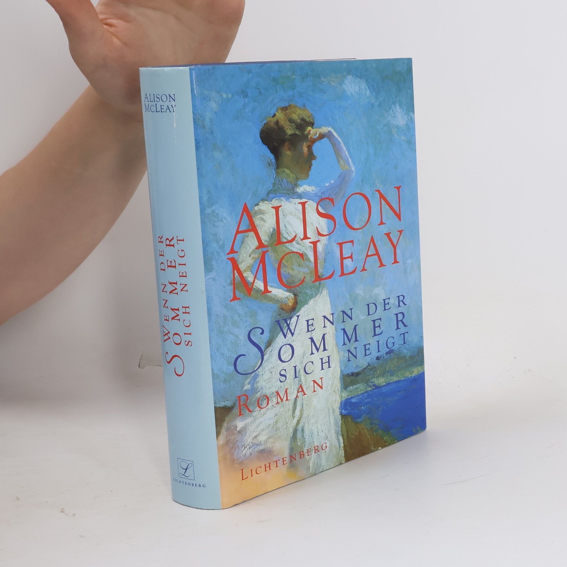 Alison McLeay Wenn der Sommer sich neigt