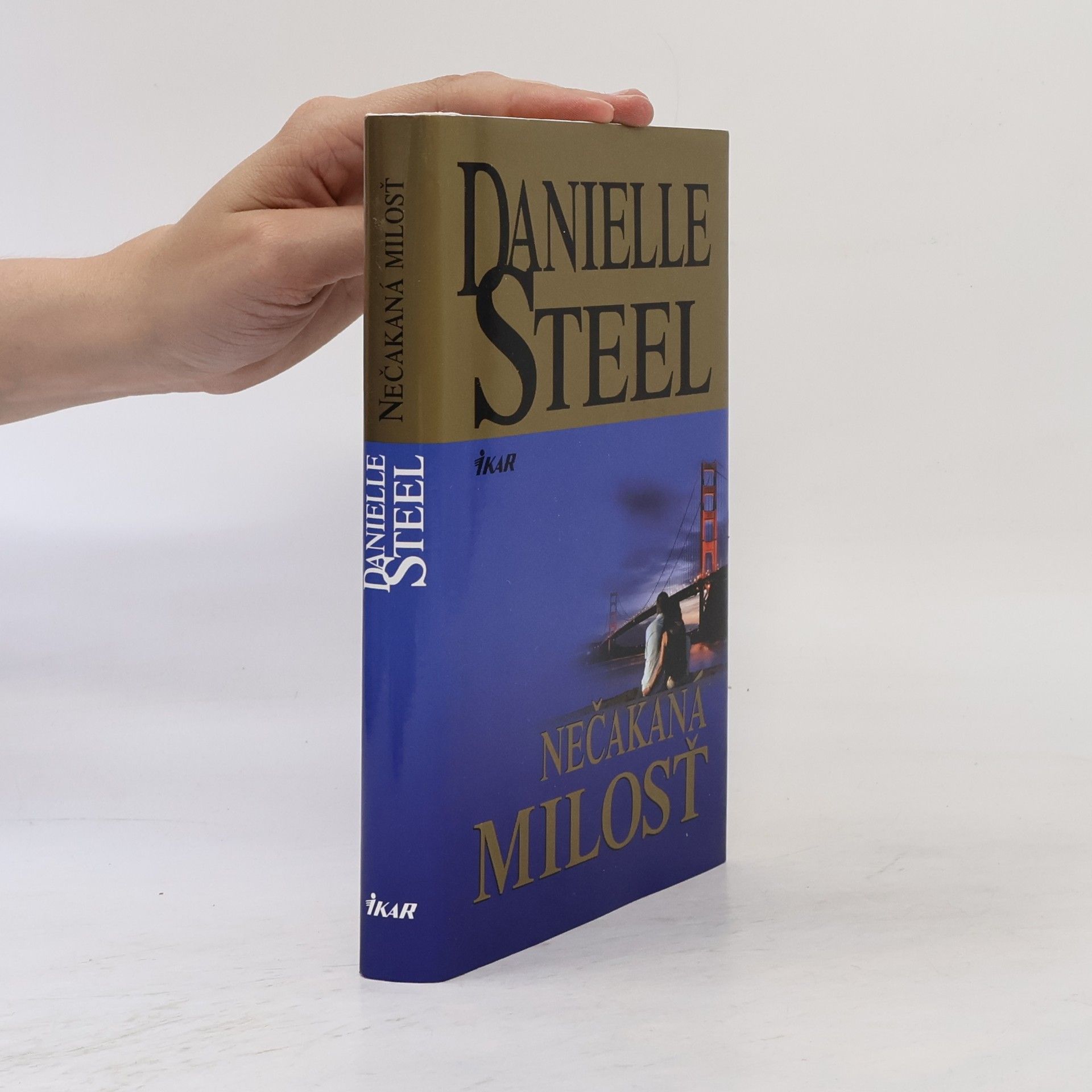 Danielle Steel Nečakaná milosť