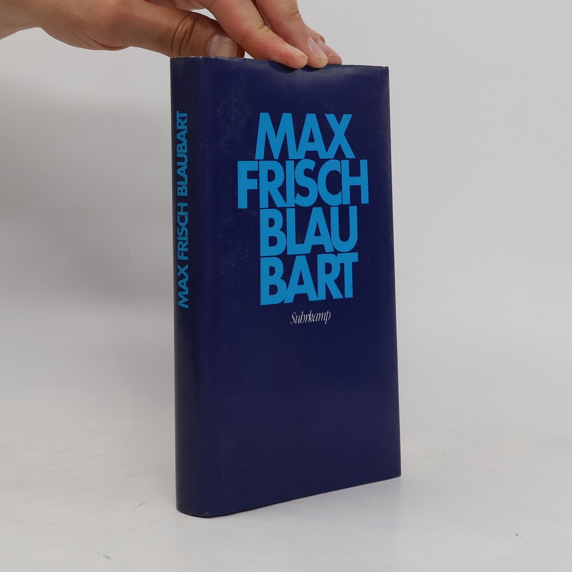 Max Frisch Blaubart