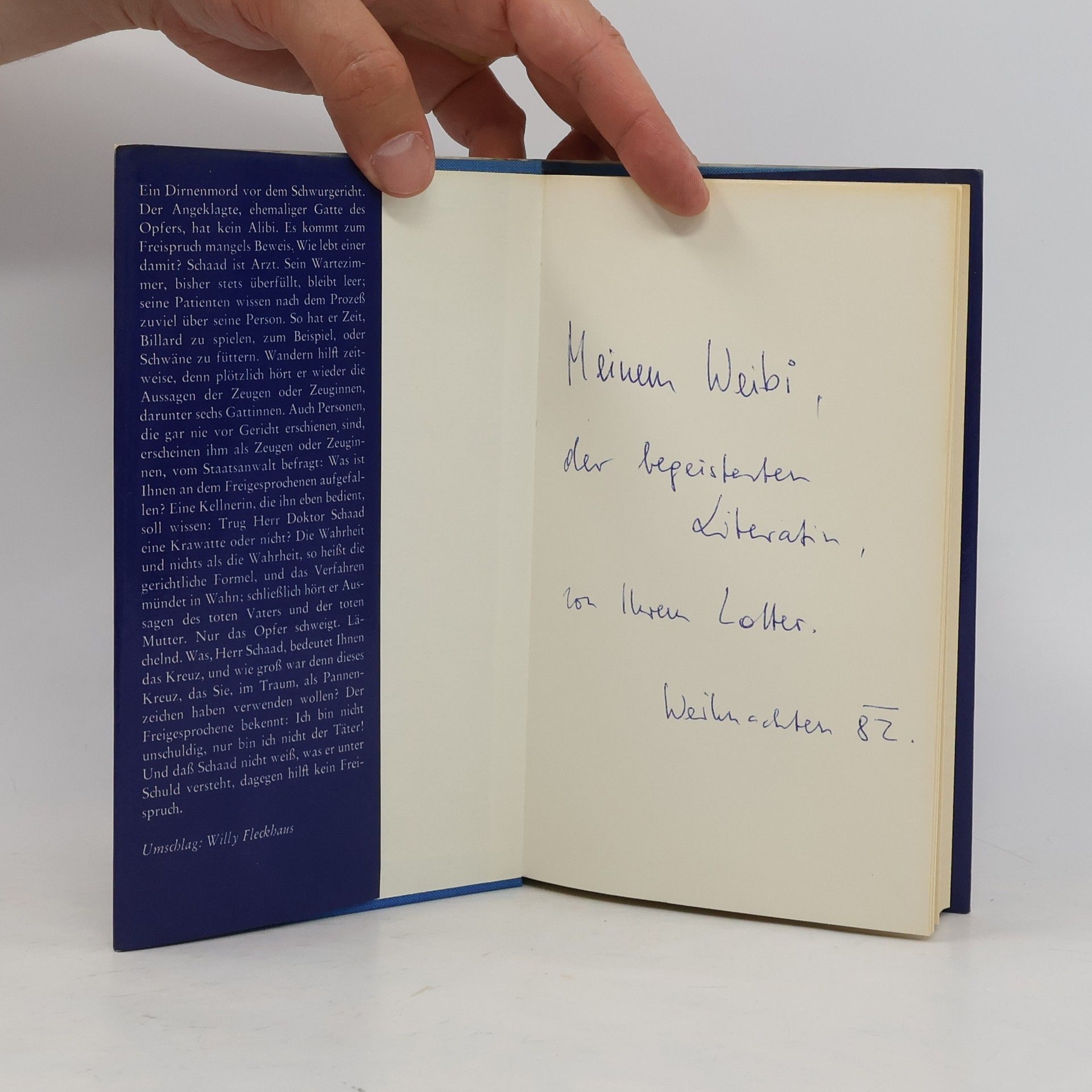 Max Frisch Blaubart