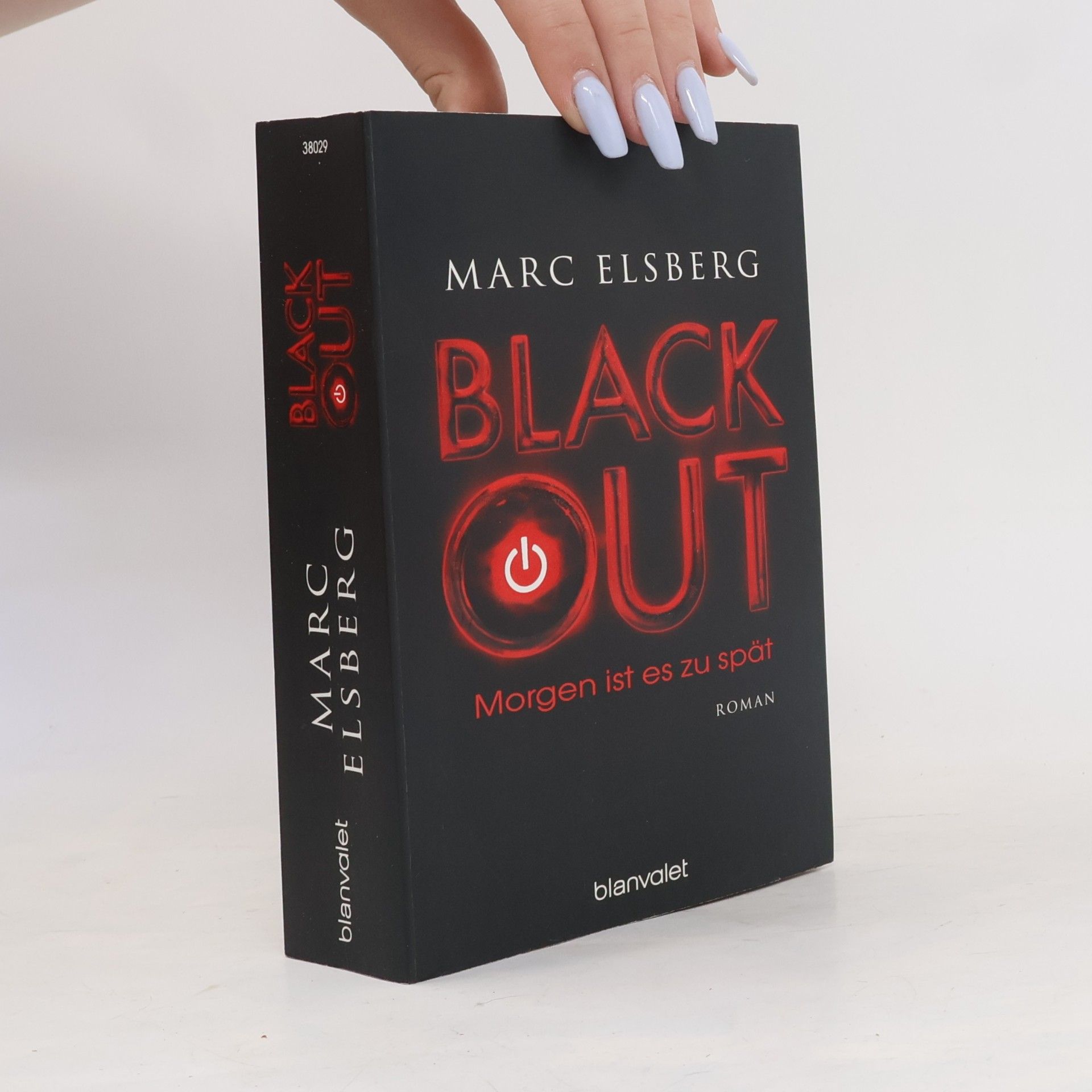 Marc Elsberg Blackout