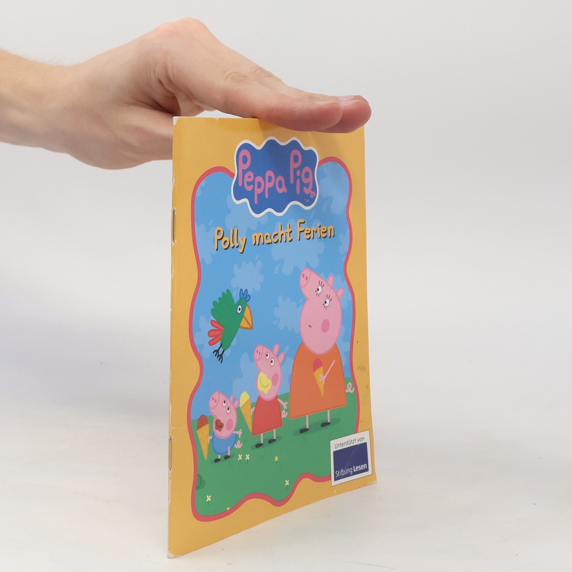Various authors Peppa Pig. Polly macht Ferien
