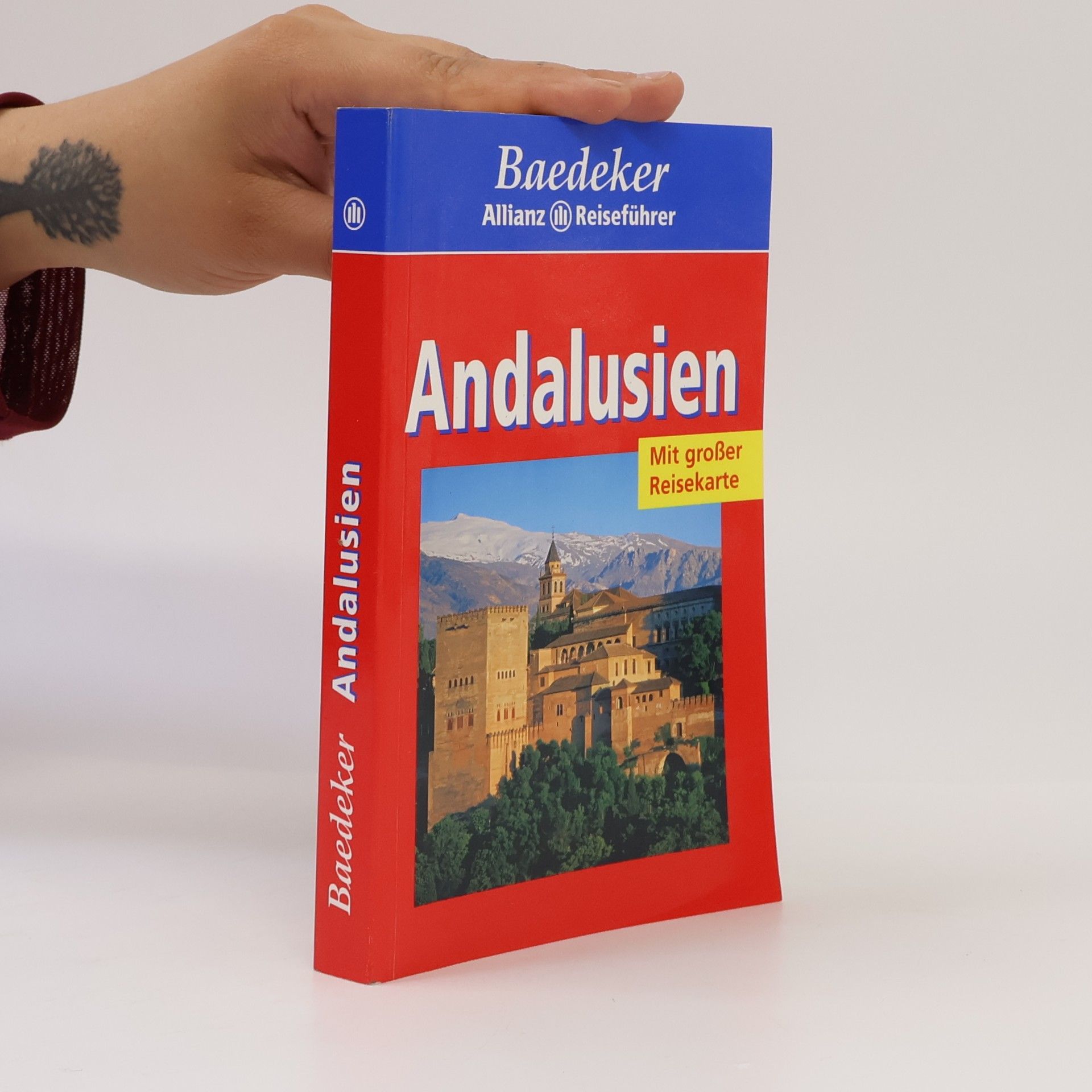 Rainer Eisenschmid Andalusien